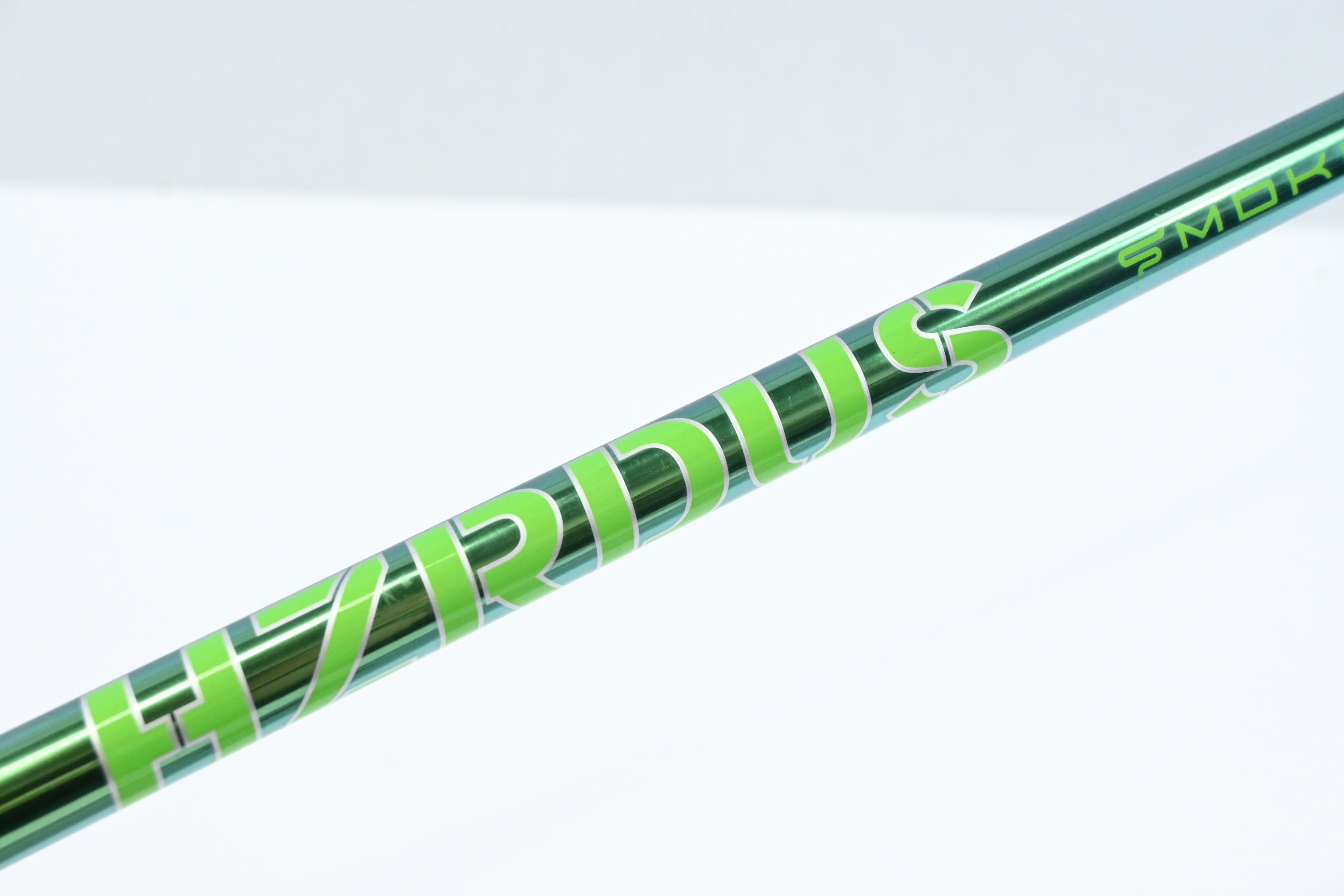 HZRDUS Smoke Green Small Batch 70 Driver Shaft / TX-Flex / Taylormade 2nd Gen
