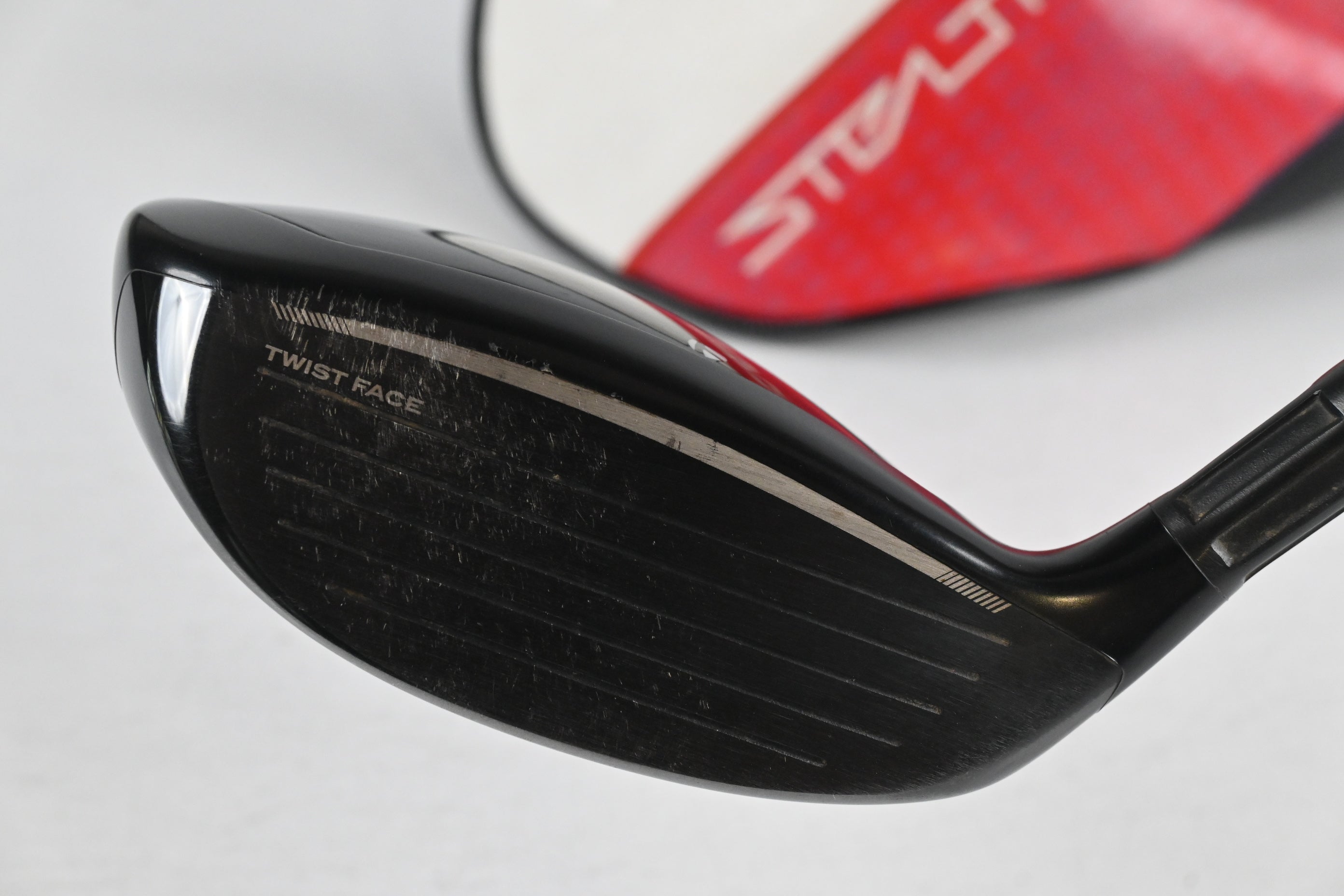 Taylormade Stealth 2 HD #3 Wood / 16 Degree / Regular Flex Speeder NX 50 Shaft