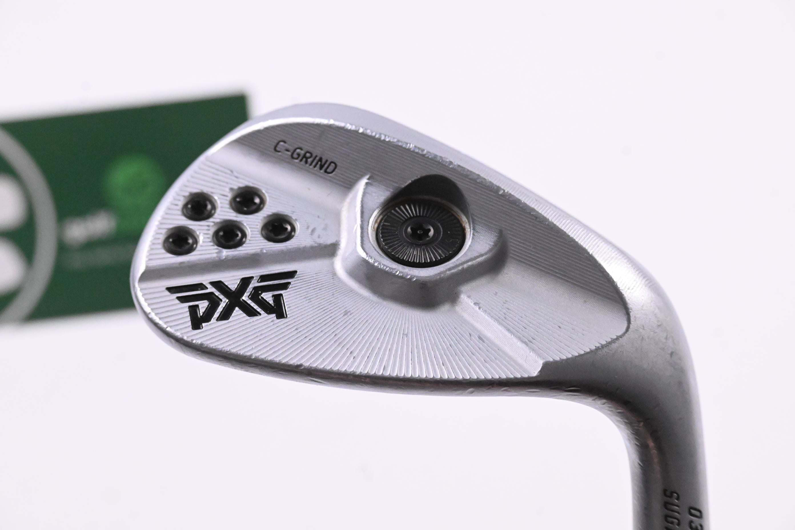 PXG 0311 Milled Sugar Daddy II Gap Wedge / 52 Degree / Stiff Flex Elevate Tour