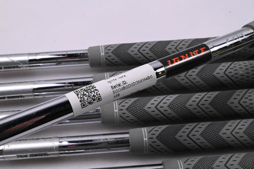 Nike Ignite Irons / 4-PW / UniFlex Nike Shafts