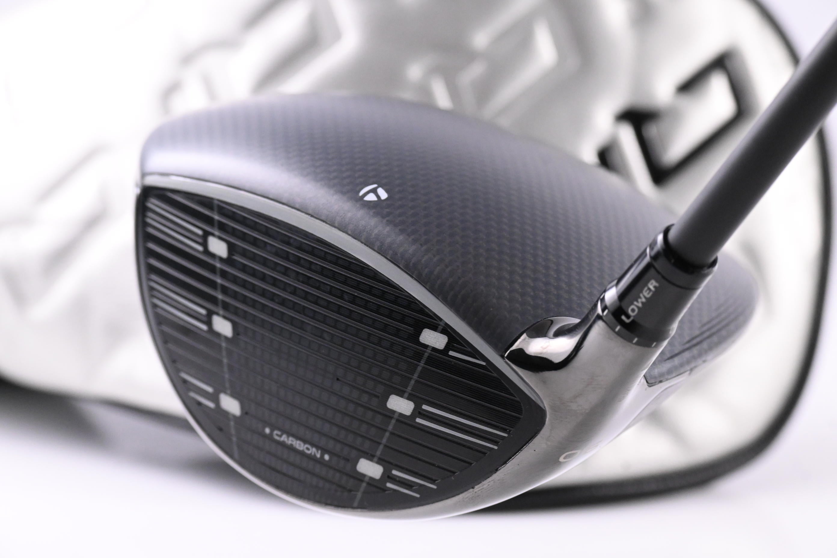 Taylormade Qi35 Driver / 9 Degree / Stiff Flex Fujikura Ventus Blue 5 Shaft
