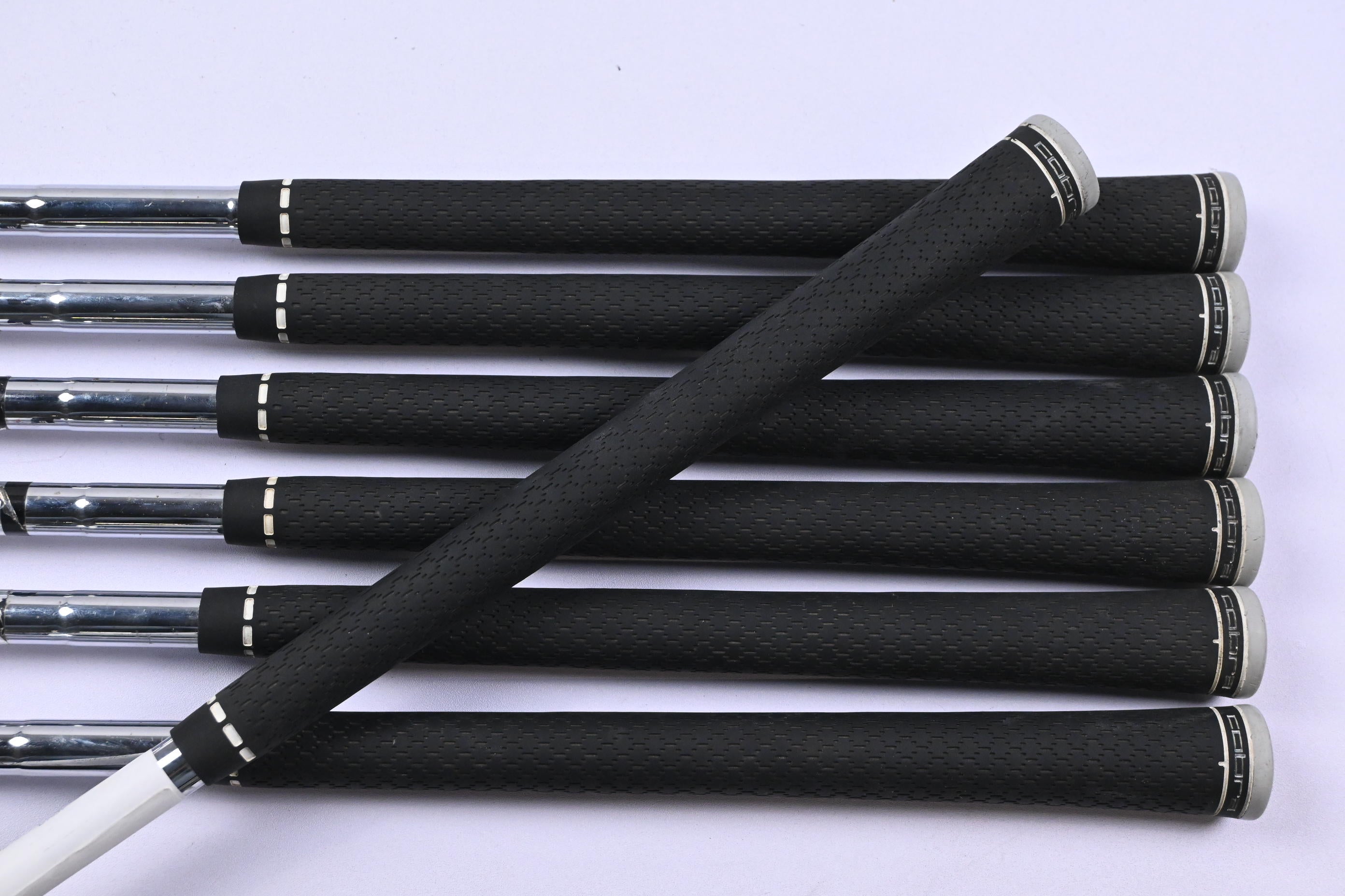 Cobra King F7 Irons / 4-PW / Regular Flex Cobra King F7 Shafts