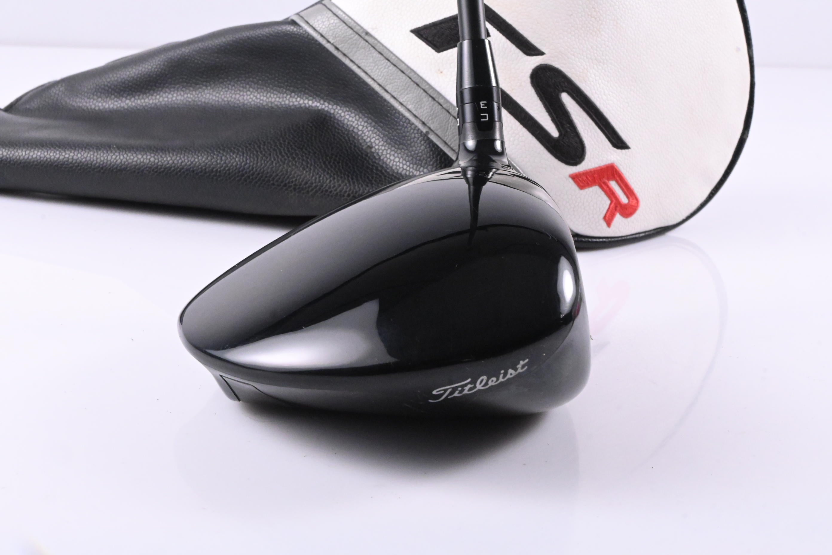 Titleist TSR2 Driver / 9 Degree / X-Flex 6.5 HZRDUS Black Gen5 Shaft