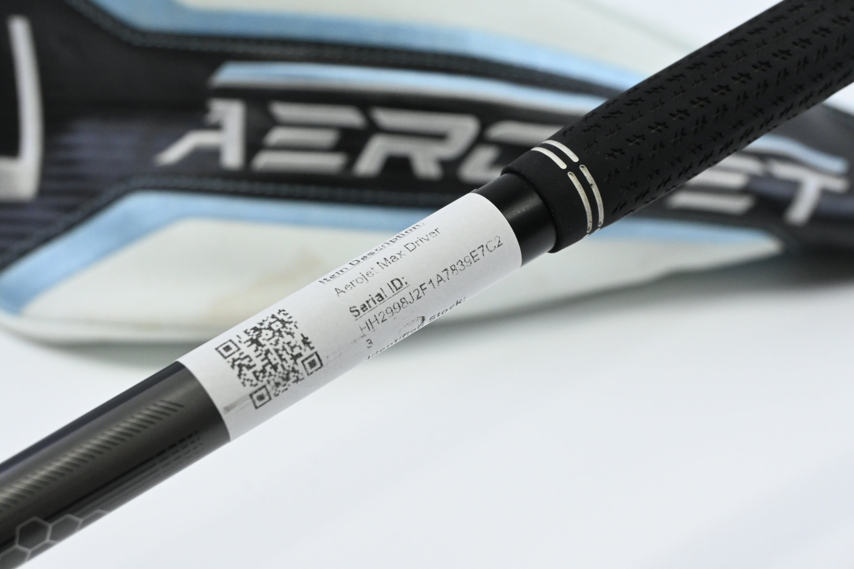 Ladies Cobra Aerojet Max Driver / 12 Degree / Ladies Flex UST Helium Nanocore 4