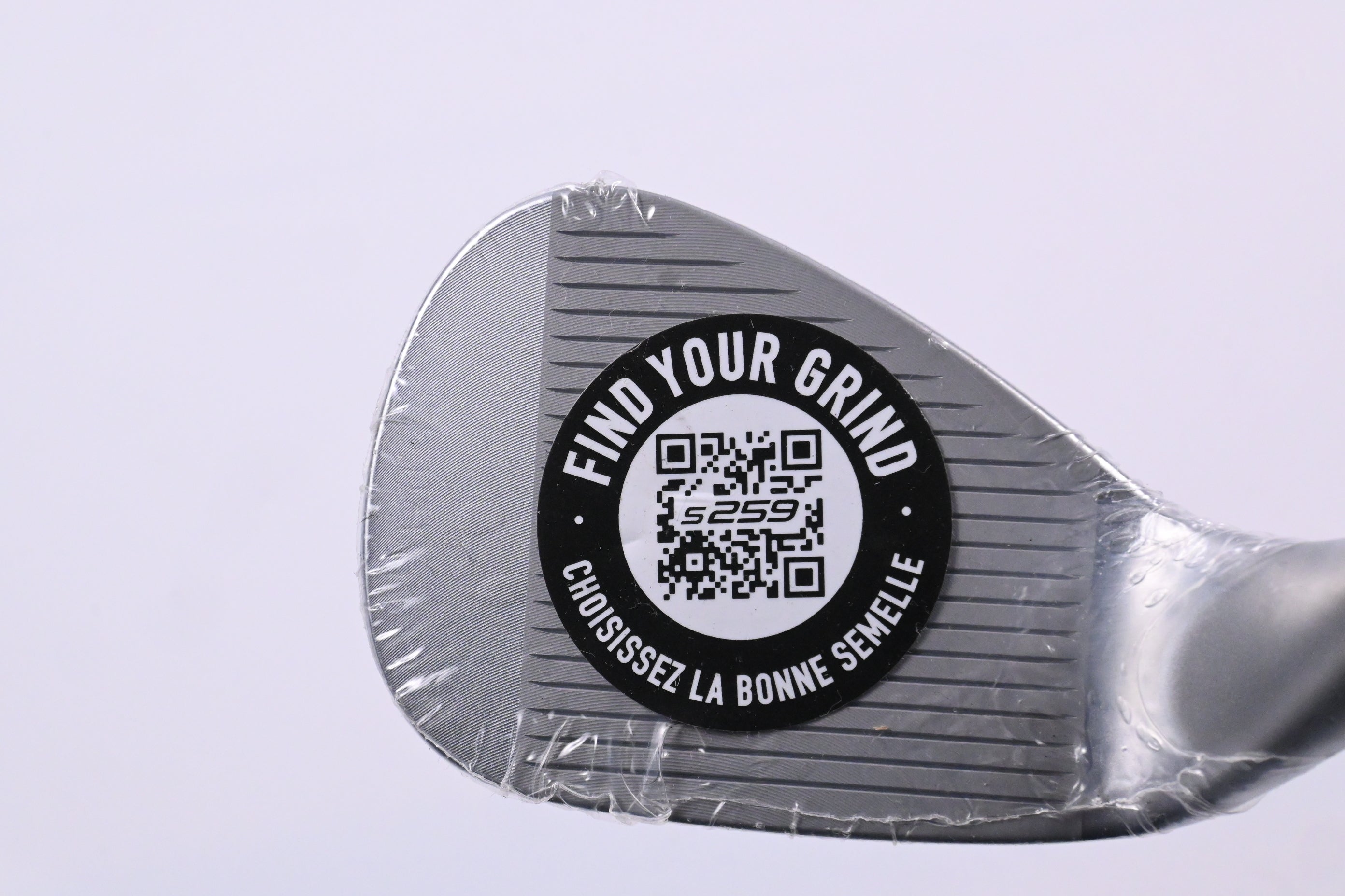 Ping S259 Sand Wedge / 54 Degree / Black Dot / Wedge Flex Ping Z-Z115 Shaft