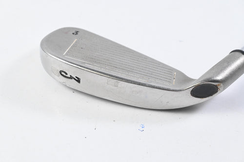 Callaway X-12 #3 Iron / 21 Degree / Uniflex Callaway Memphis "10" 98 Shaft