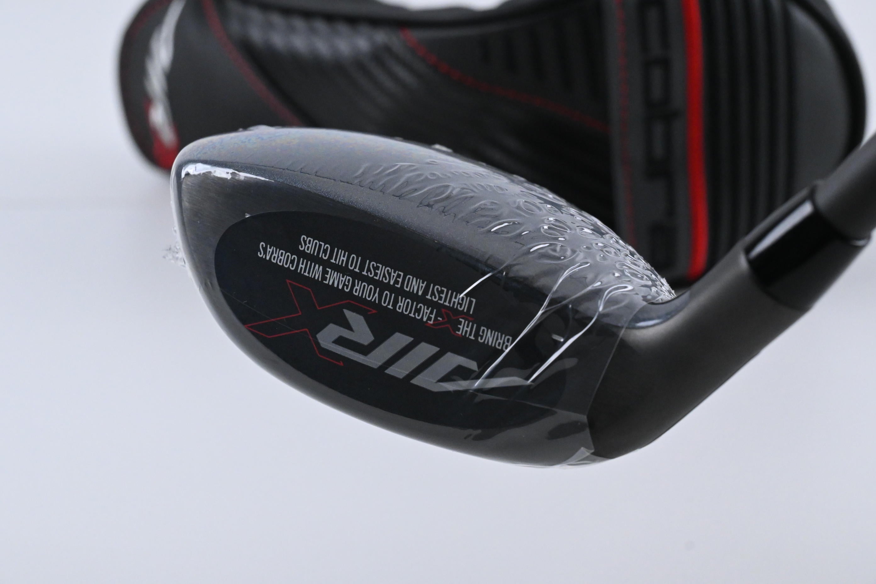Cobra Air-X #3 Hybrid / 19 Degree / Regular Flex Cobra Ultralite 50 Shaft