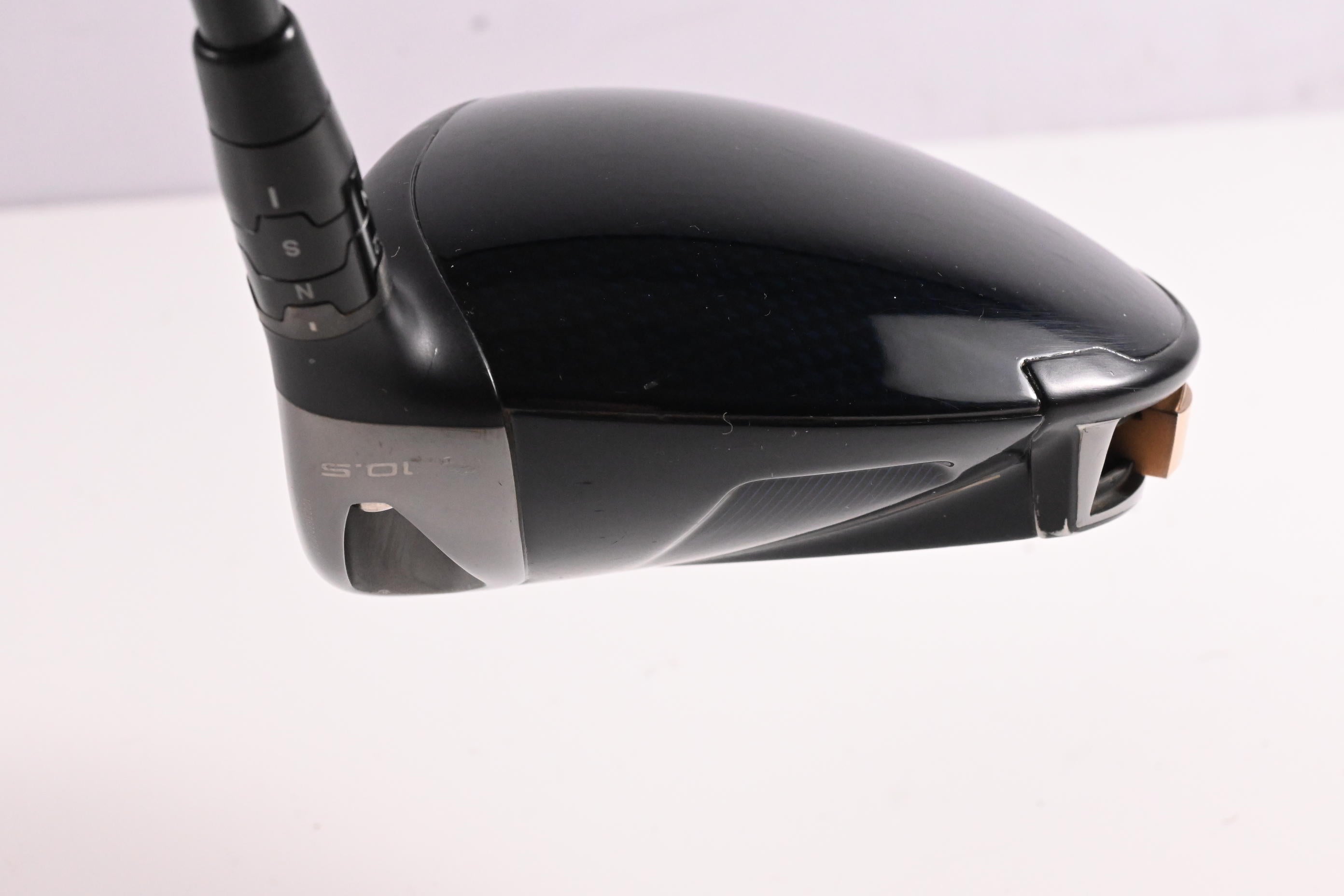 Callaway Paradym Driver / 10.5 Degree / TX-Flex HZRDUS Black 70 Shaft