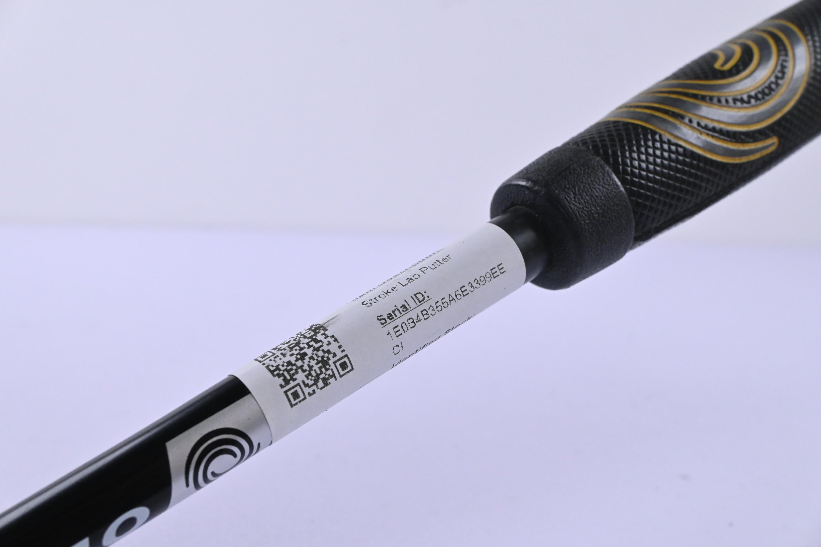 Odyssey Stroke Lab V-Line Putter / 33 Inch