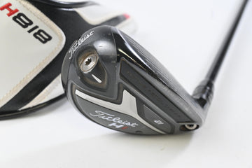 Titleist 818 H1 #3 Hybrid / 21 Degree / Regular Flex Tensei CK Blue 70 Shaft