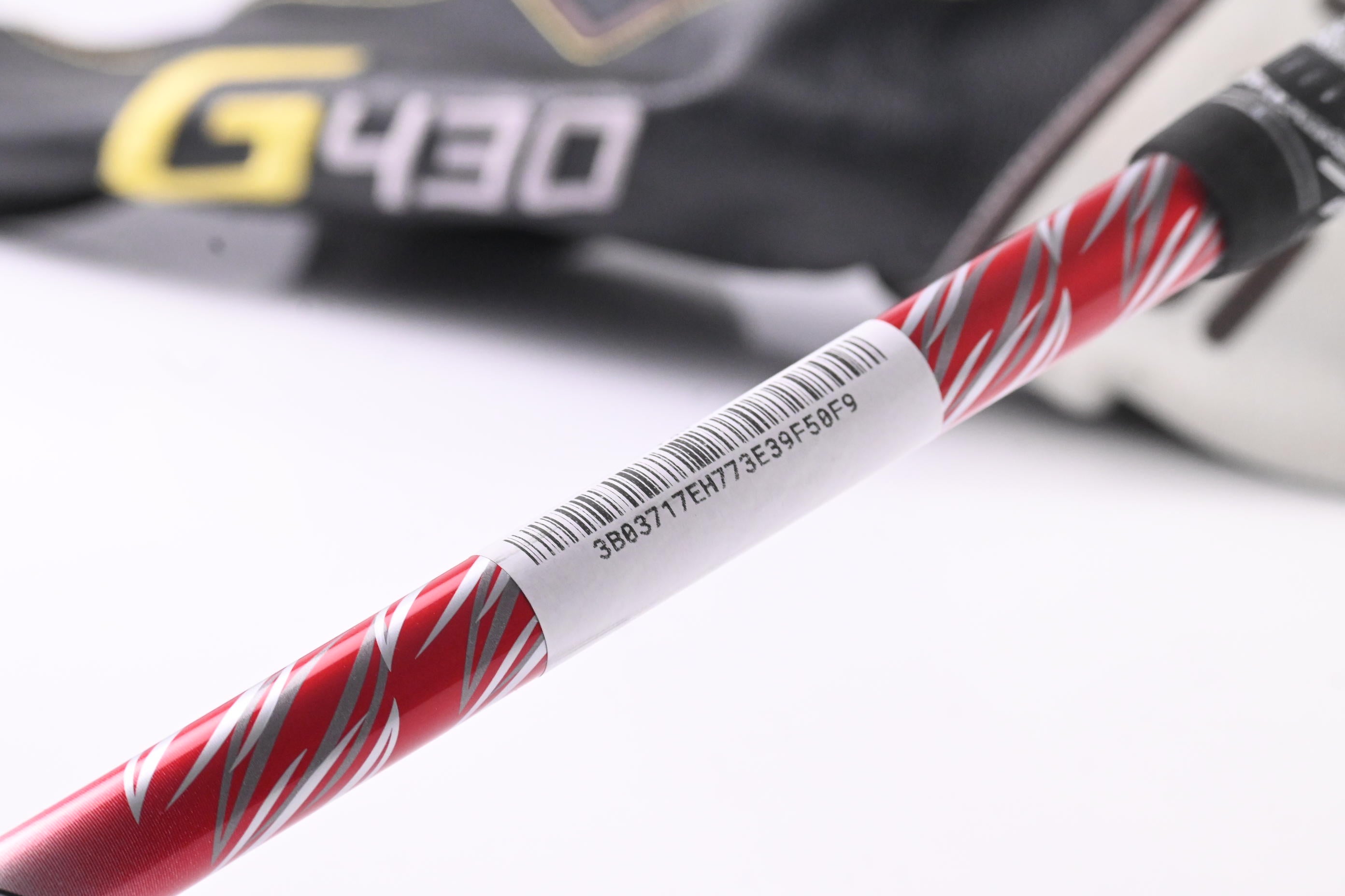 Ping G430 SFT Driver / 10.5 Degree / X-Flex Prolaunch 65 Shaft