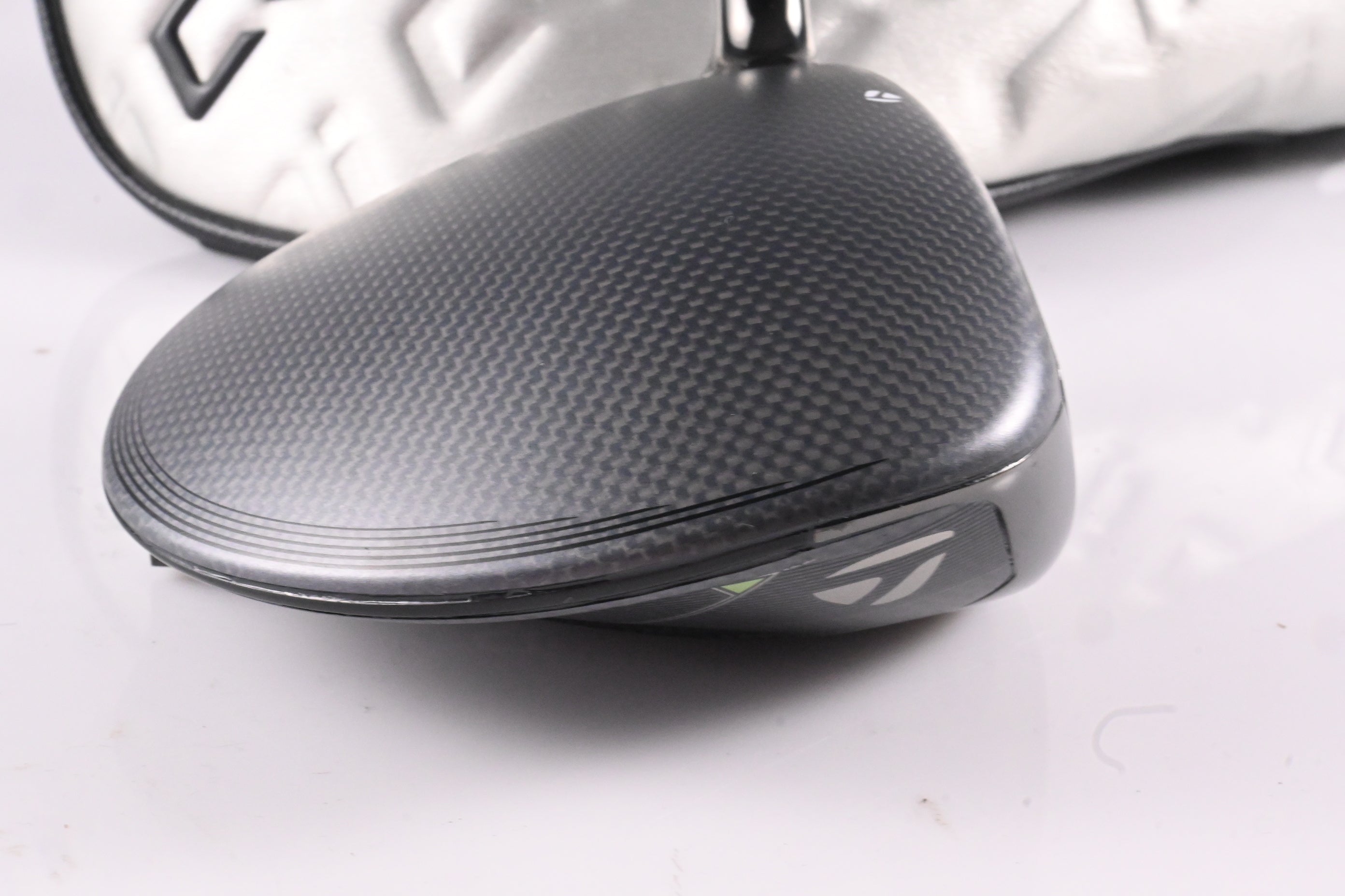 Taylormade Qi35 Driver / 12 Degree / Senior Flex Fujikura Air Speeder 50 Shaft