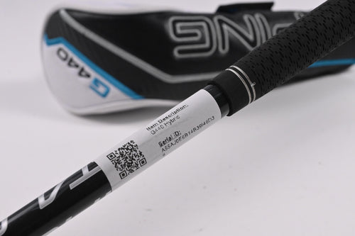 Ping G440 #6 Hybrid / 30 Degree / Senior Flex Ping Alta Quick 35 Shaft
