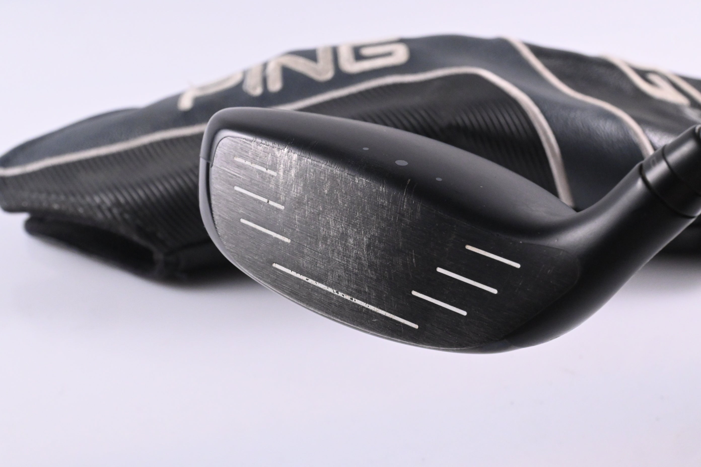 Ping G425 Max #3 Wood / 14.5 Degree / Regular Flex Ping Alta CB Slate 65 Shaft