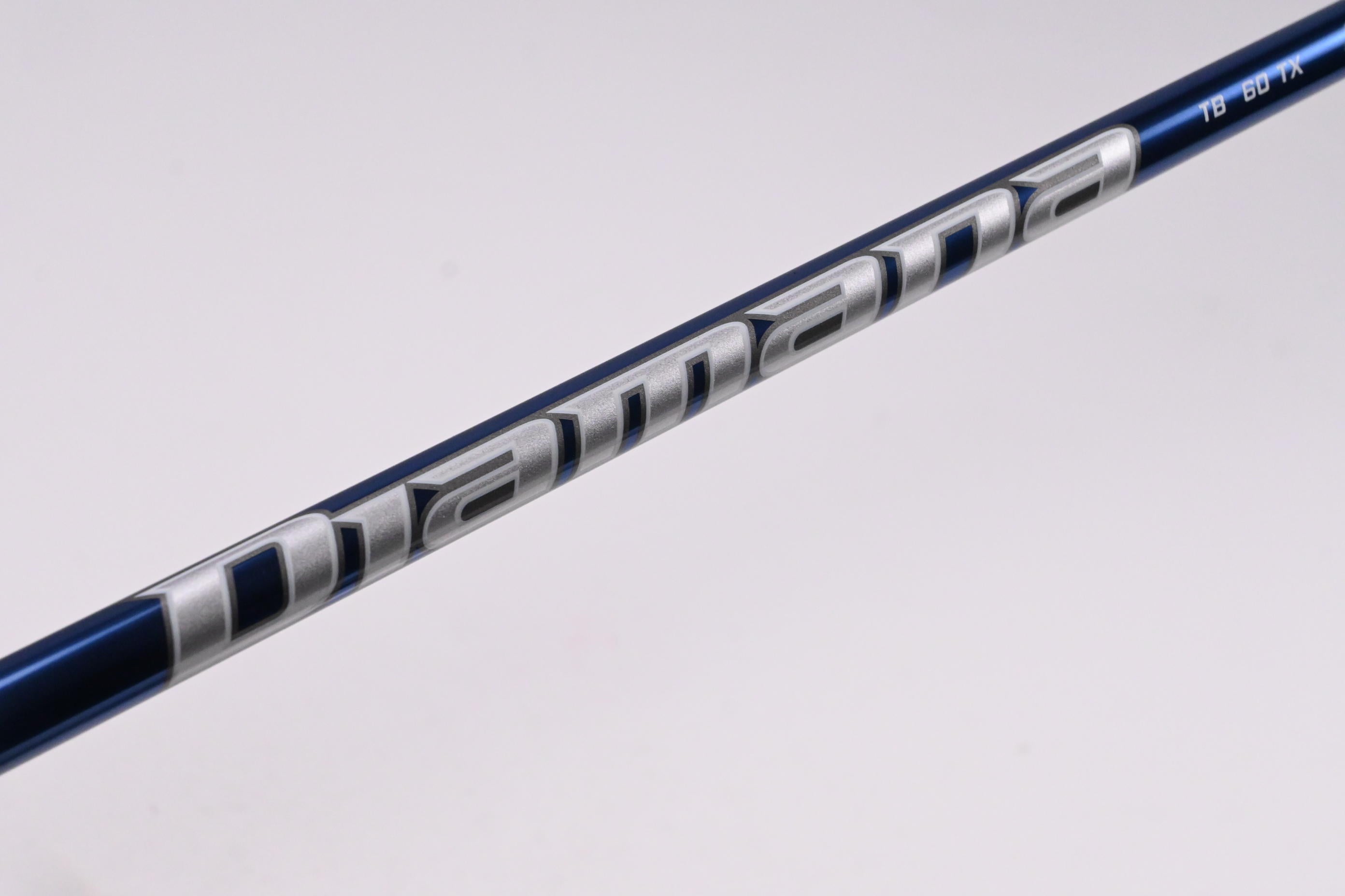 Diamana TB Series 60 Driver Shaft / TX-Flex / .335" Tip / Uncut