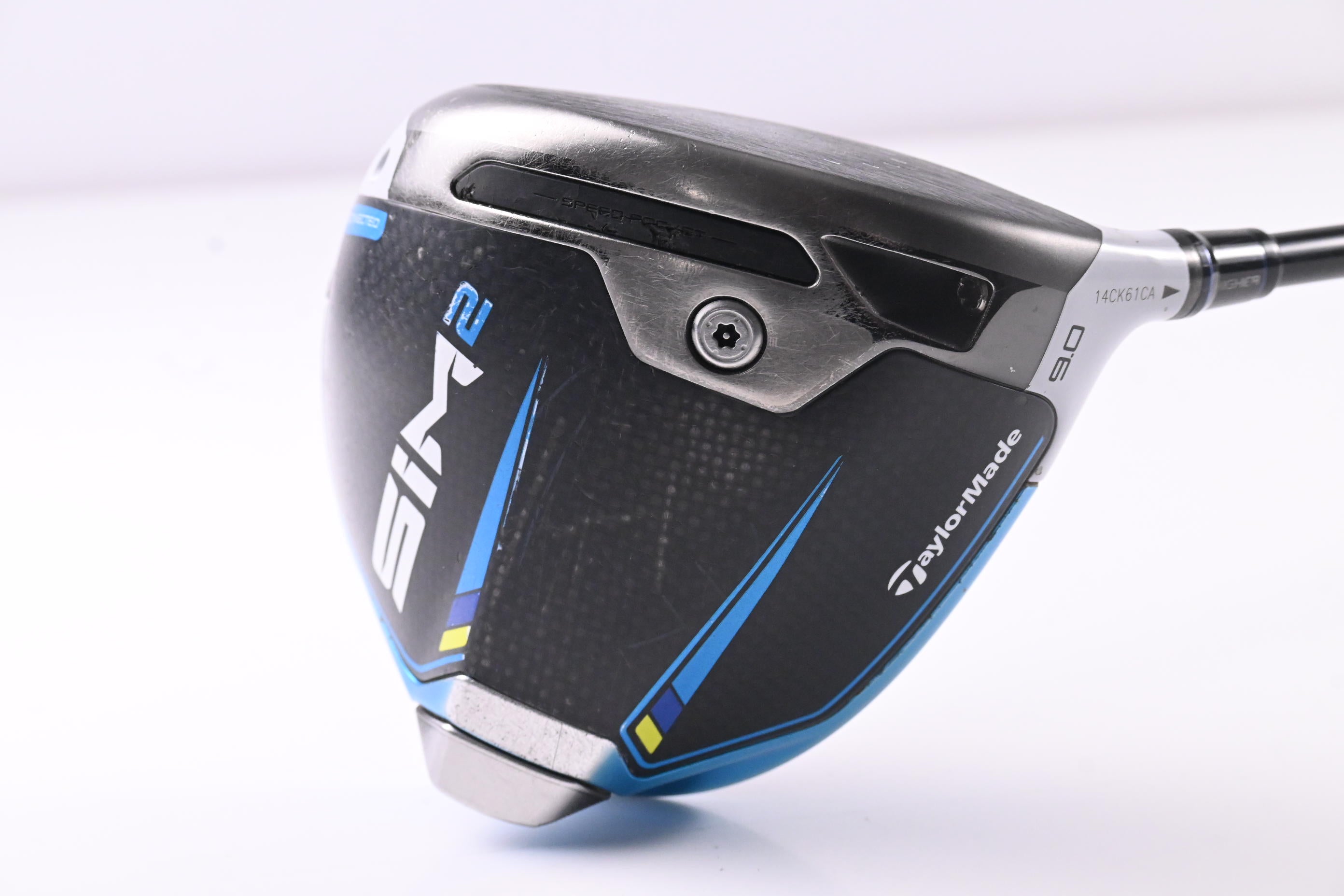 Taylormade SIM2 Driver / 9 Degree / Regular Flex Ventus Red 5 Shaft