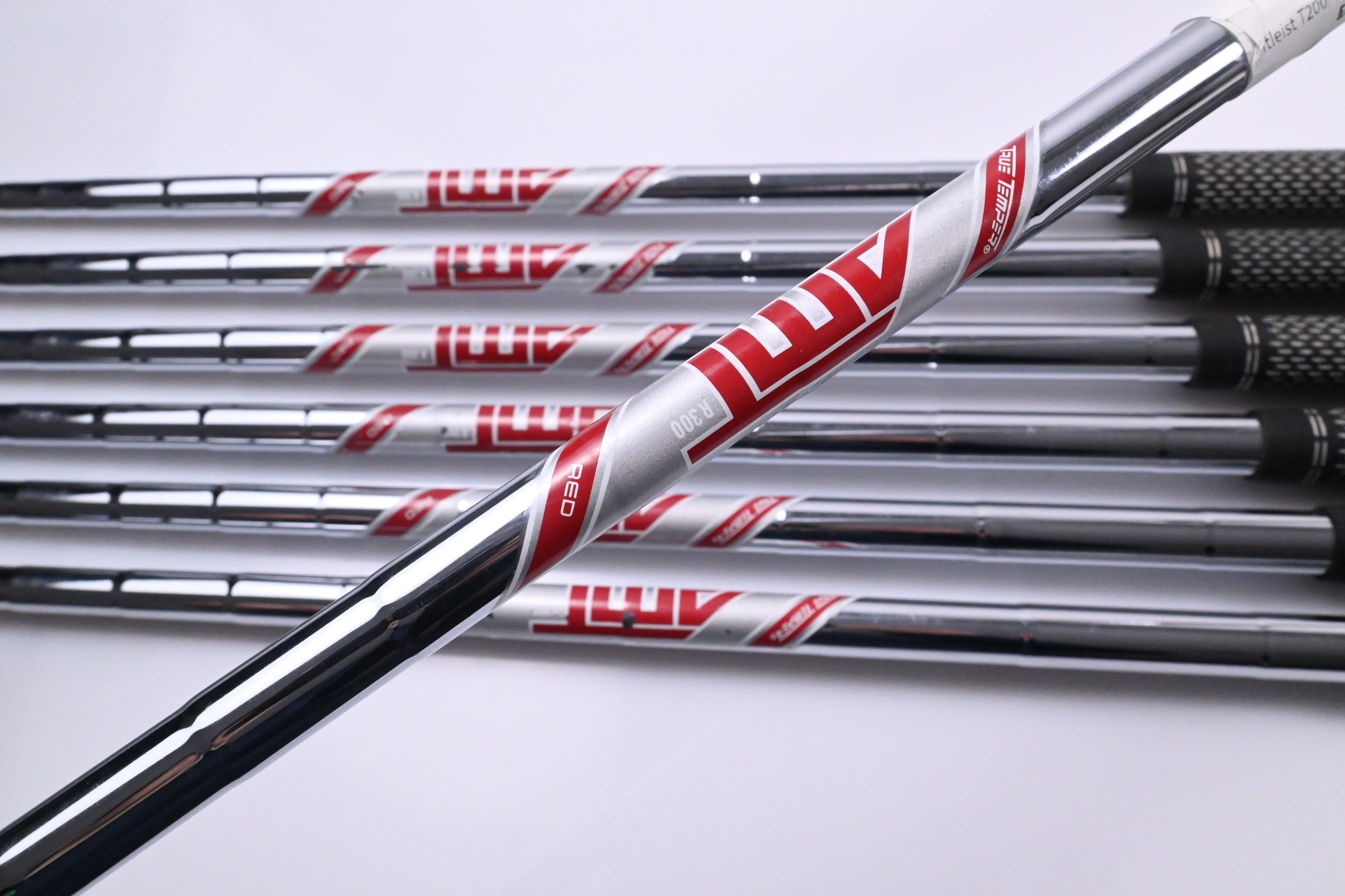 Titleist T200/T300 Combo 2021 Irons / 5-PW+48° / Regular Flex AMT Red R300