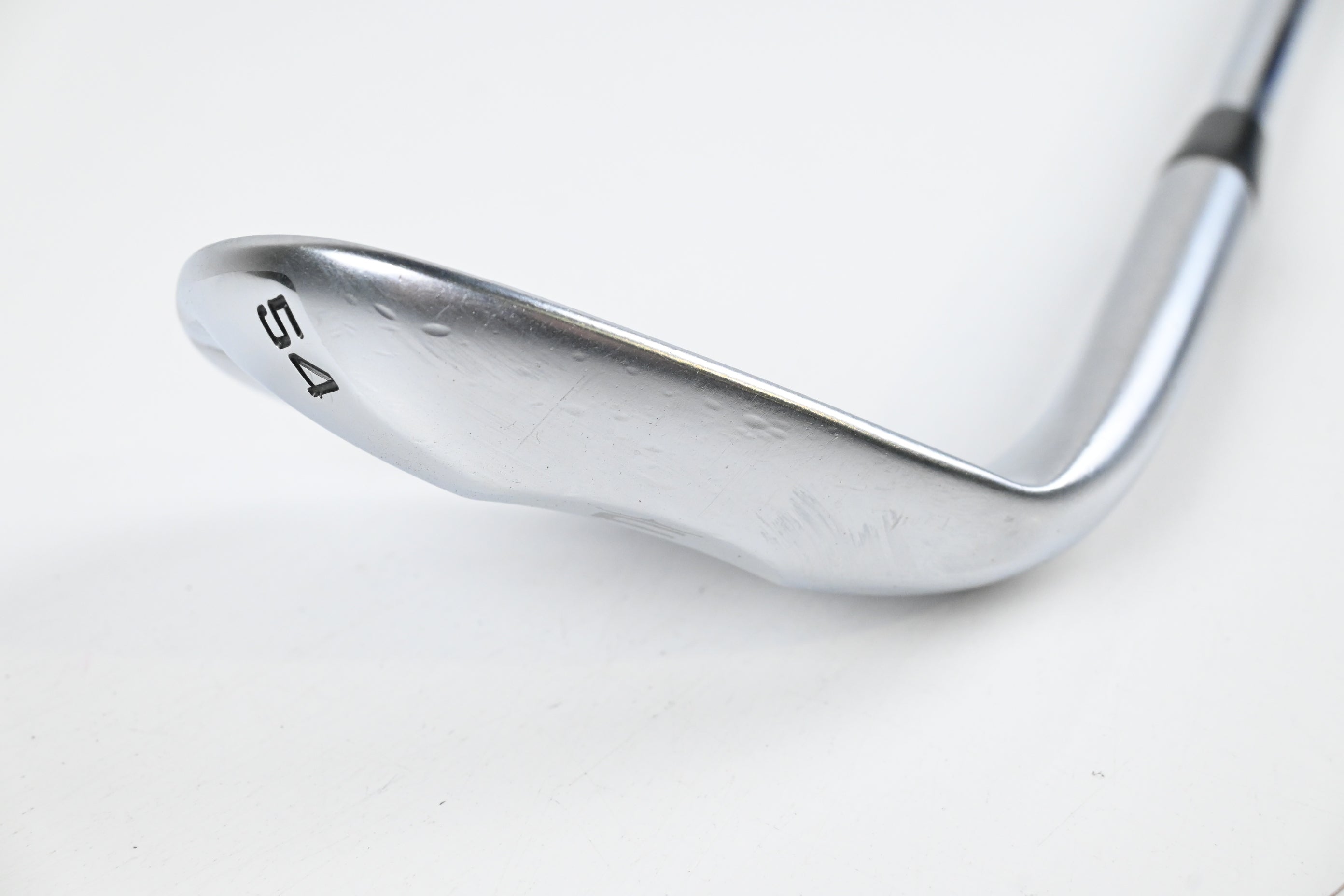 Cobra Snakebite 2023 Sand Wedge / 54 Degree / Stiff Flex KBS HI-REV 2.0 125