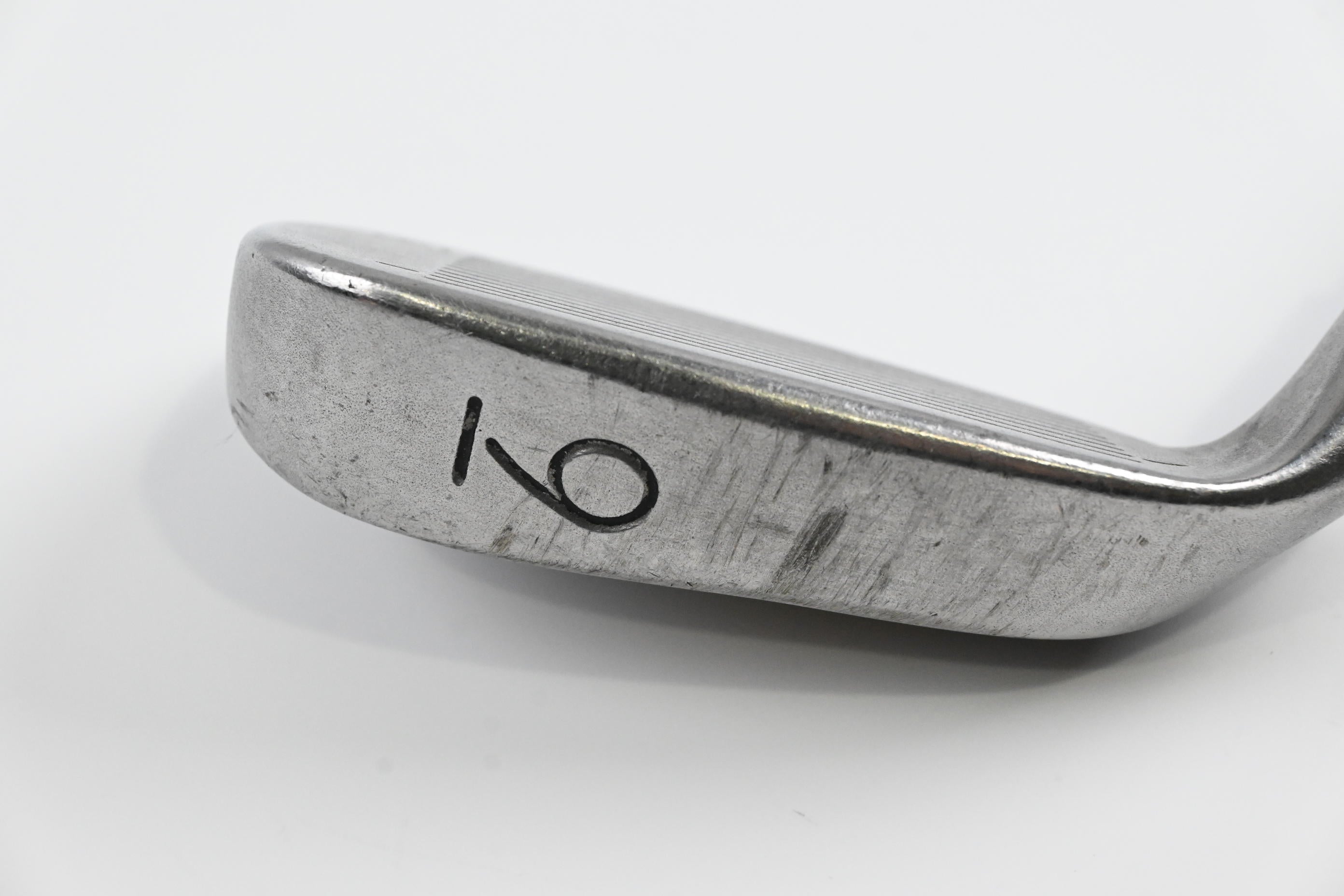 Ping i3 O-Size #9 Iron / Red Dot / Regular Flex Ping JZ Cushin Shaft