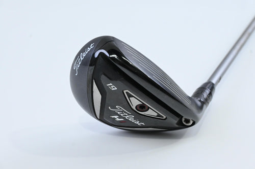 Titleist 816 H1 #3 Hybrid / 19 Degree / Stiff Flex Diamana S+ 70 Shaft