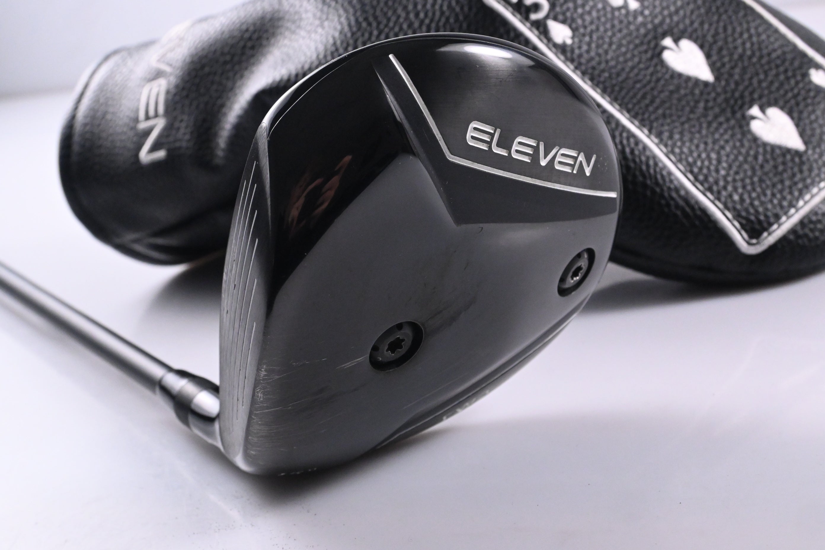 Left Hand Eleven #3 Wood / 15 Degree / Regular Flex Project X Cypher 40 Shaft