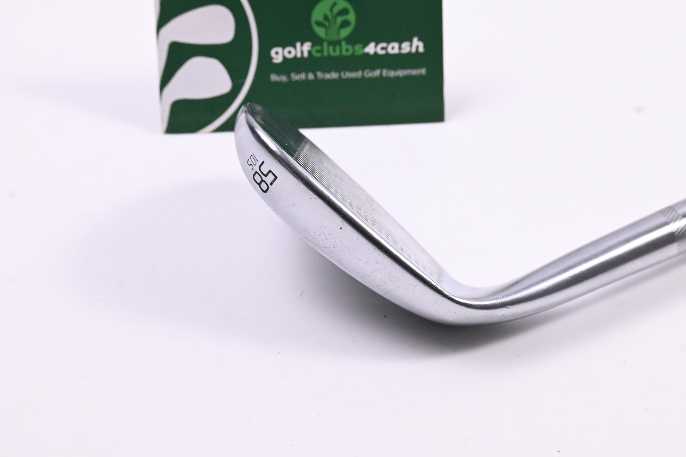 Titleist Vokey SM10 Lob Wedge / 58 Degree / Wedge Flex Titleist Vokey SM10