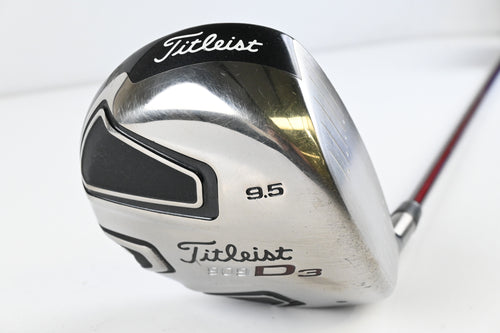 Titleist 909 D3 Driver / 9.5 Degree / Stiff Flex Grafalloy Pro Lite Shaft