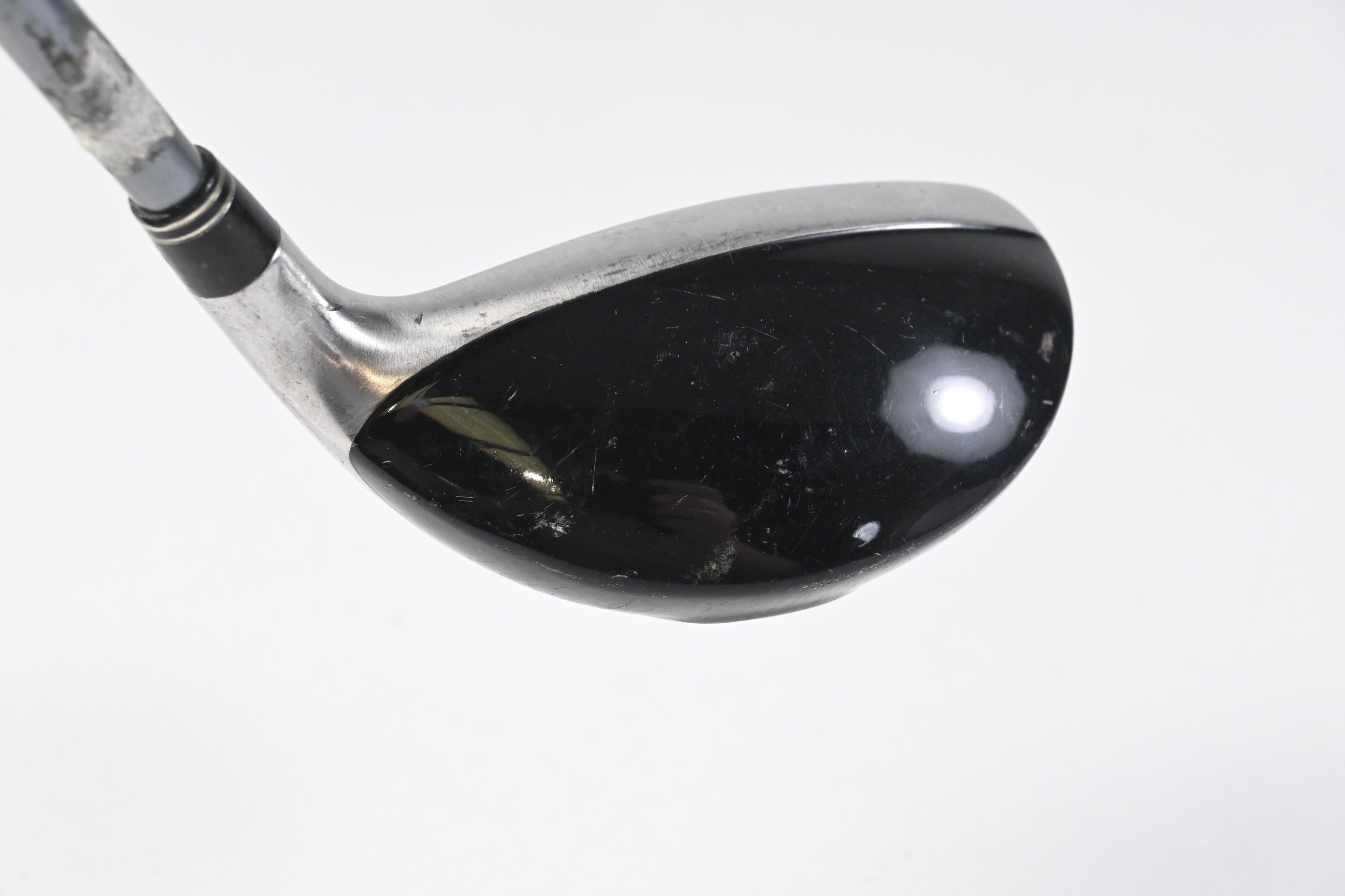 Cobra Baffler #2 Hybrid / 18 Degree / Stiff Flex Aldila NV Green 65 Shaft