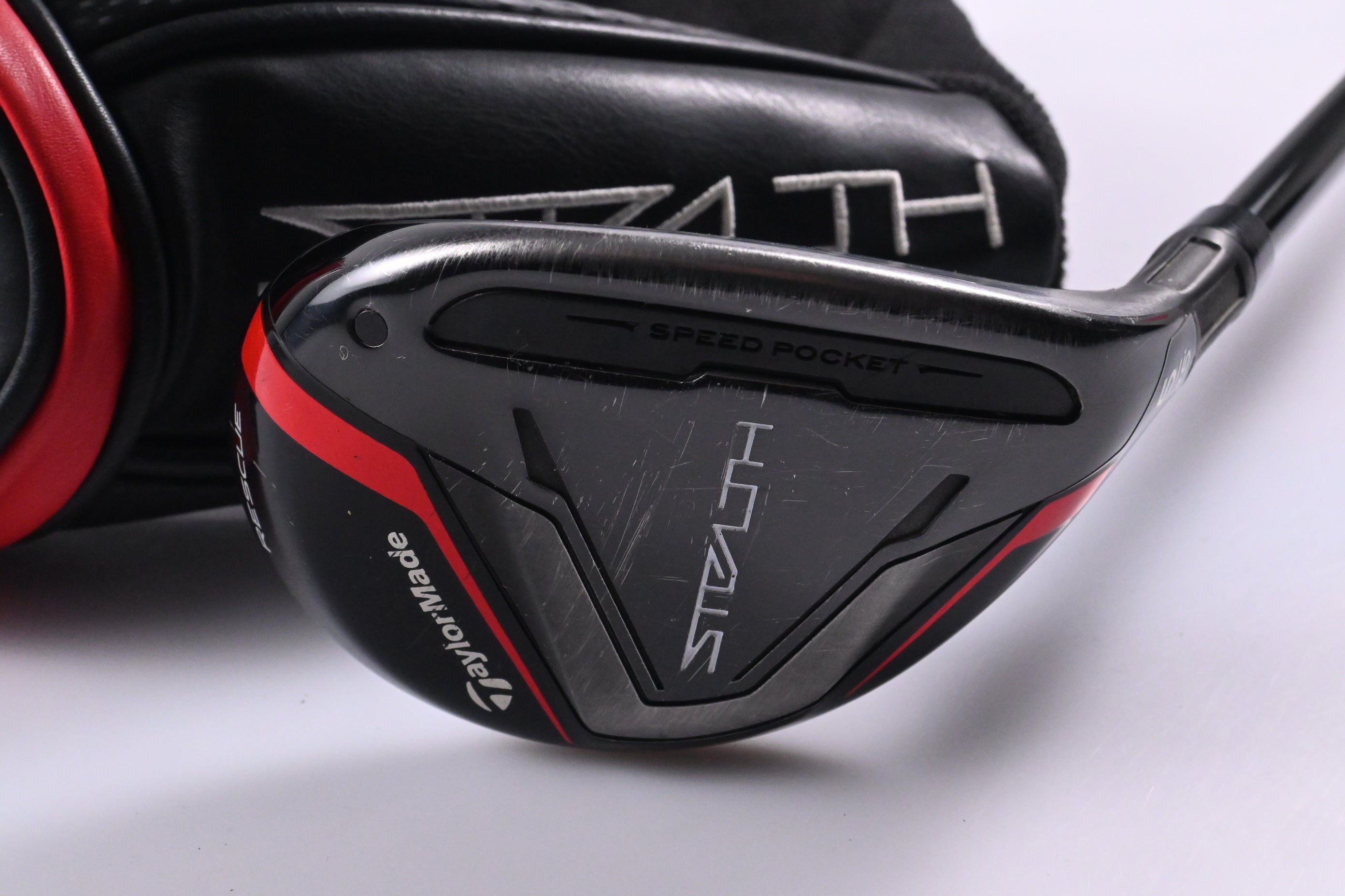 Taylormade Stealth #5 Hybrid / 25 Degree / Regular Flex Fujikura Vista Pro 60