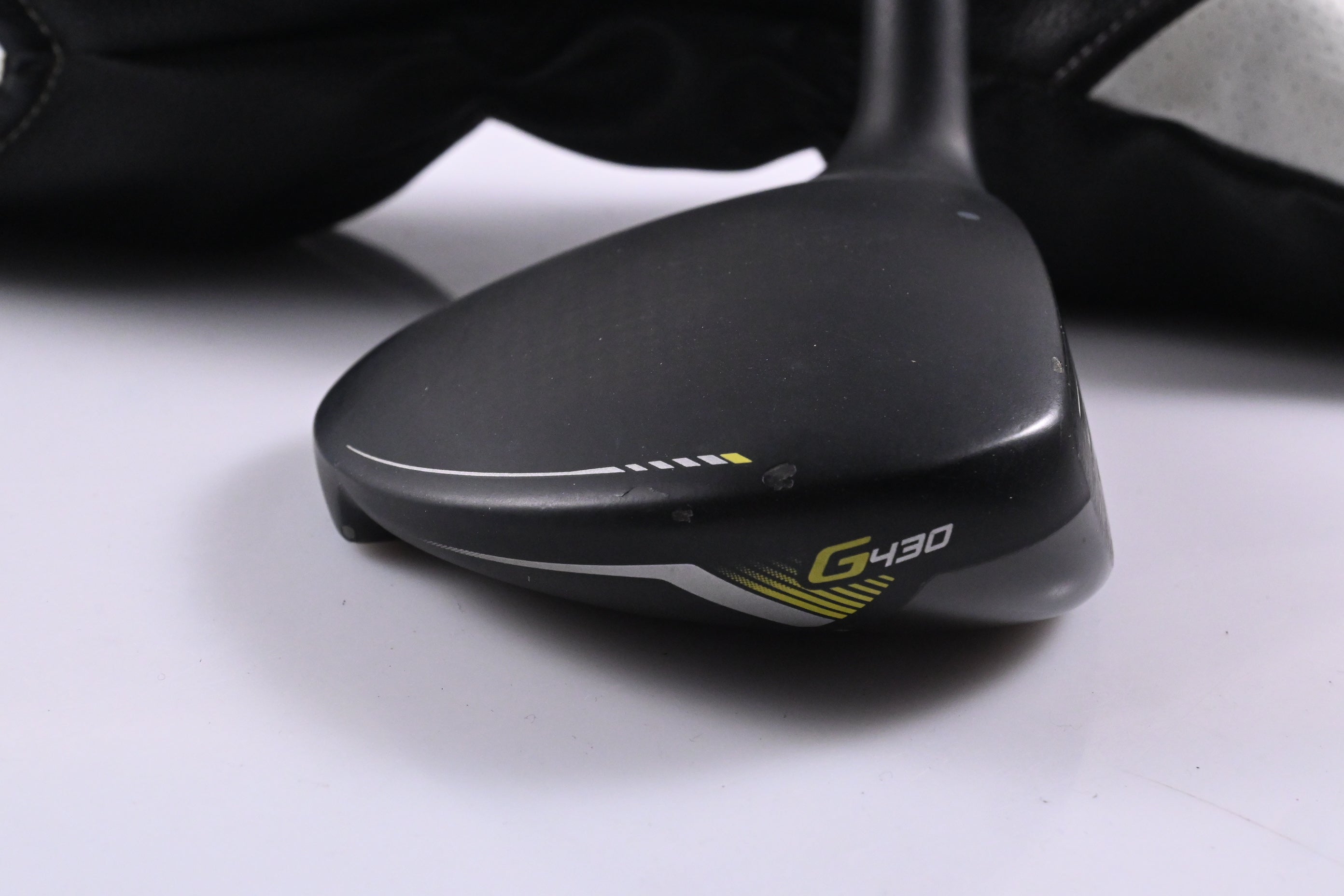 Ping G430 Max #5 Wood / 18 Degree / Stiff Flex Ping Tour Chrome 2.0 75 Shaft
