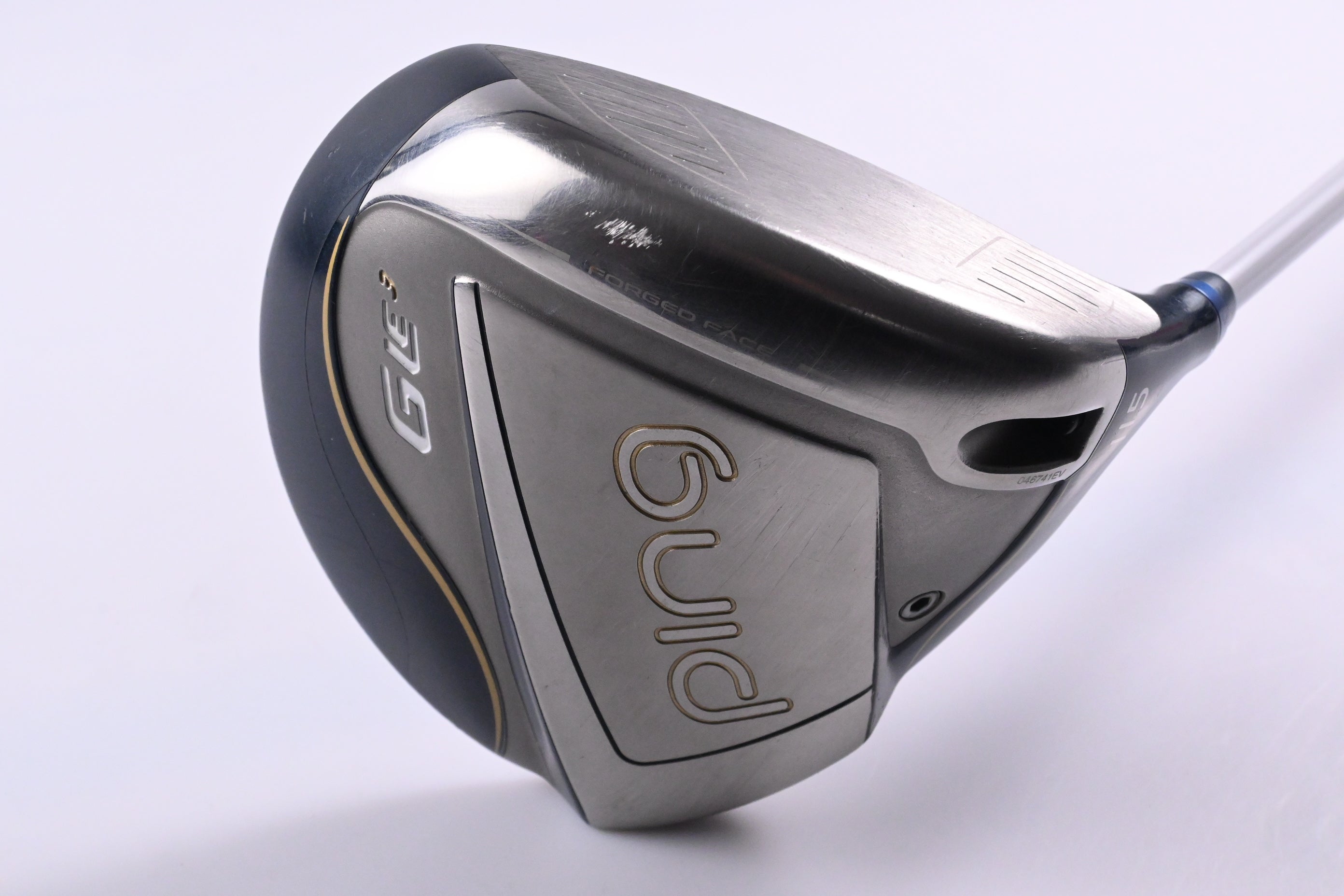 Ladies Ping G Le3 Driver / 11.5 Degree / Ladies Flex Ping ULT 250 Shaft