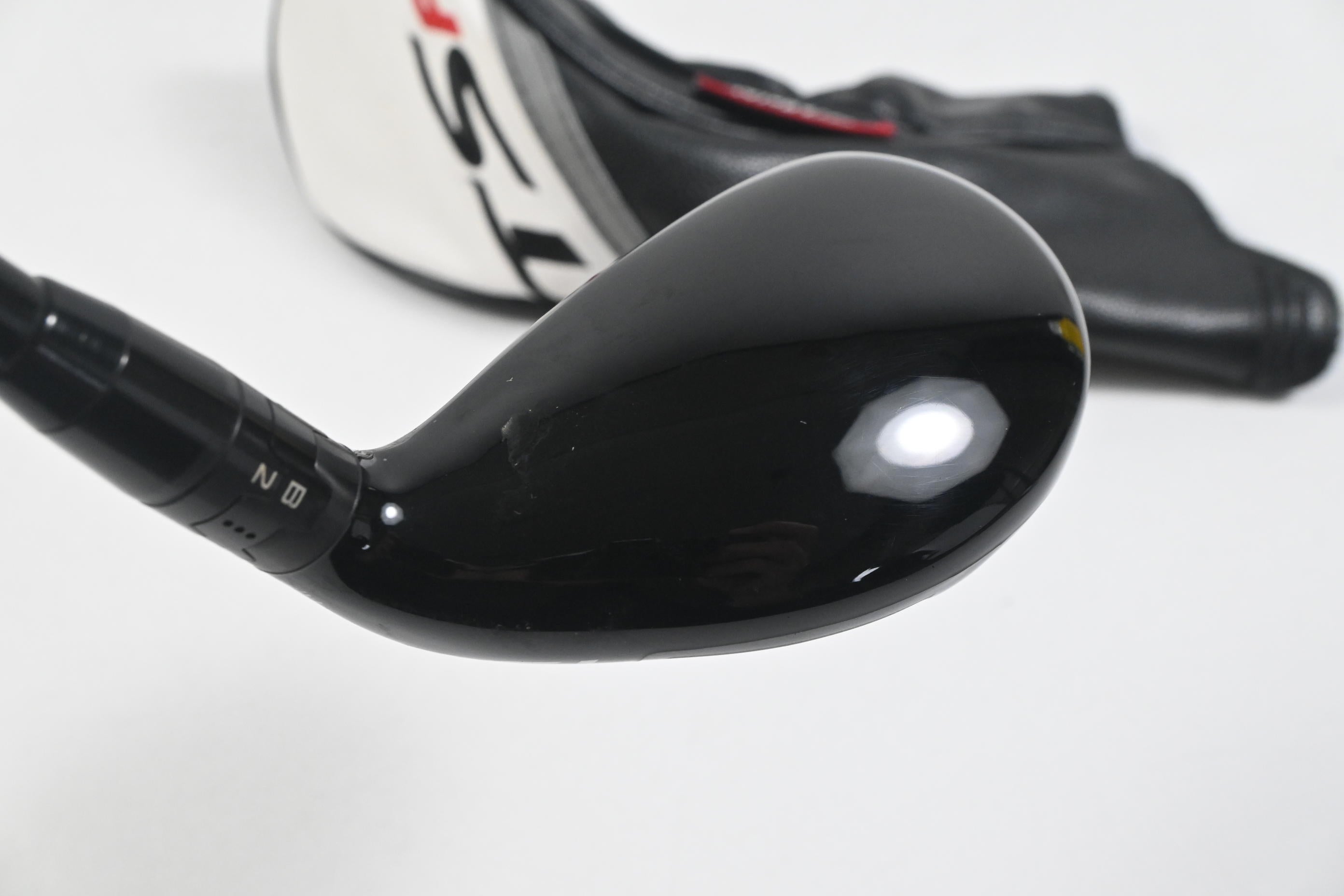 Titleist TSR3 #3 Hybrid / 19 Degree / X-Flex Hzrdus Gen 4 Black 80 Shaft