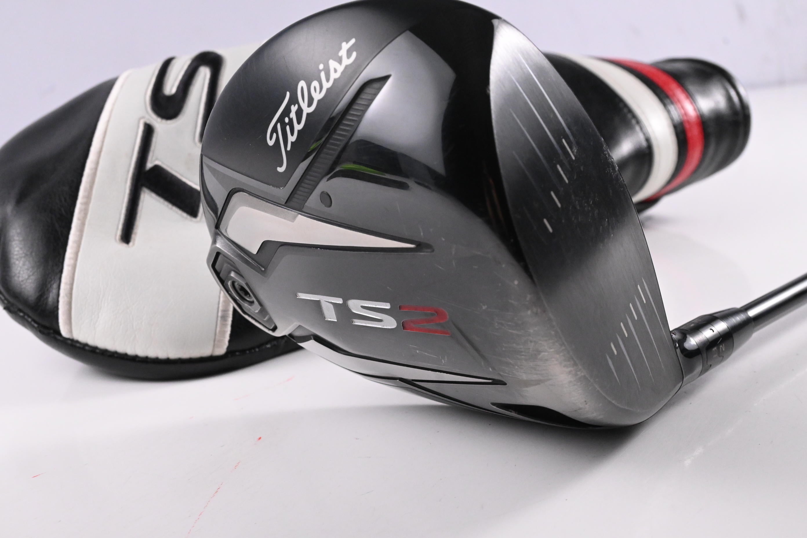 Titleist TS2 Driver / 11.5 Degree / Senior Flex Kuro Kage Black Series 50 Shaft