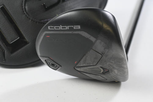 Cobra Darkspeed Max #3 Wood / 15.5 Degree / Stiff Flex Hzrdus Gen 4 Black 70