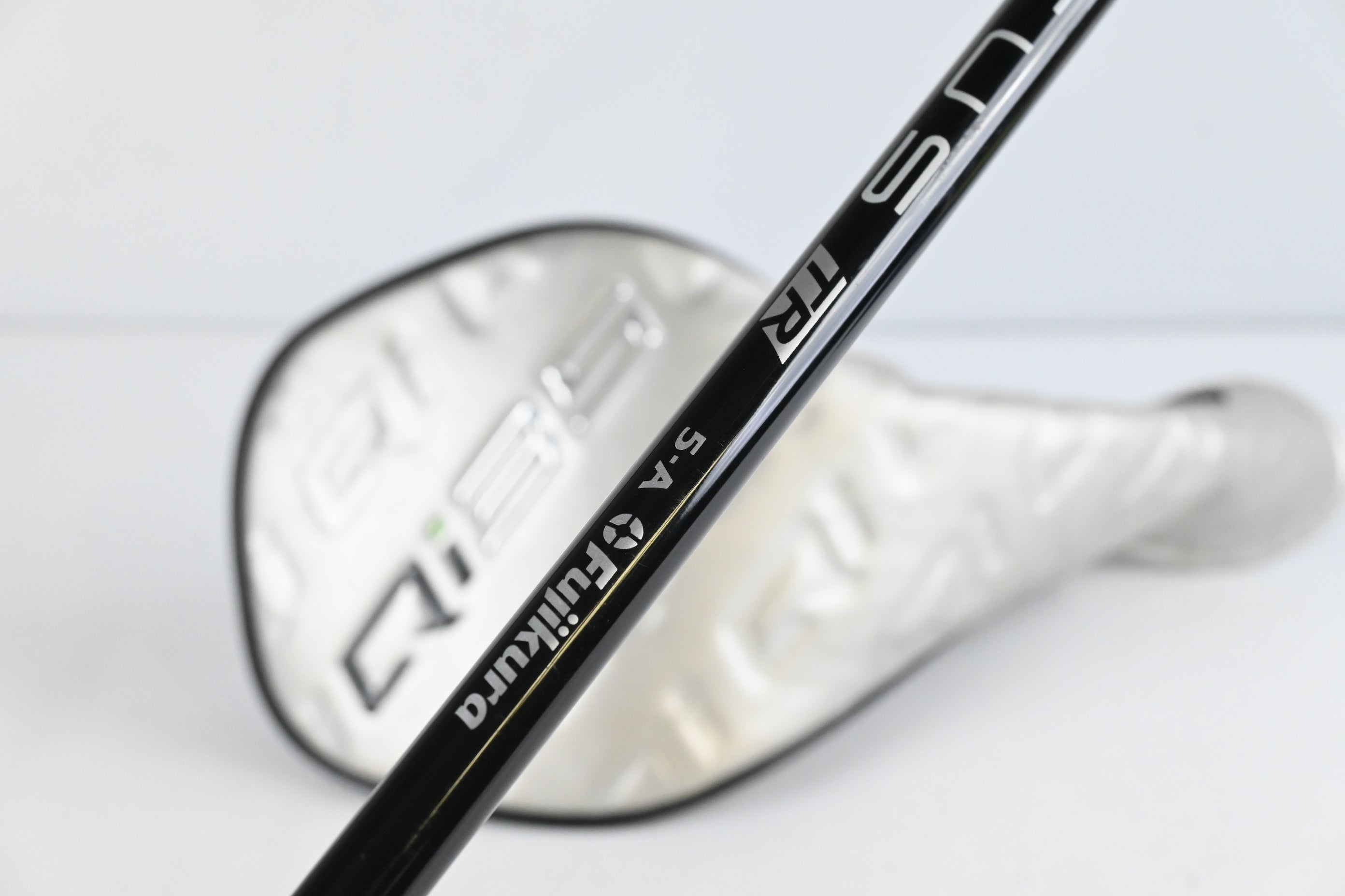 Taylormade Qi35 Max Driver / 9 Degree / Senior Flex Ventus TR Red 5 Shaft