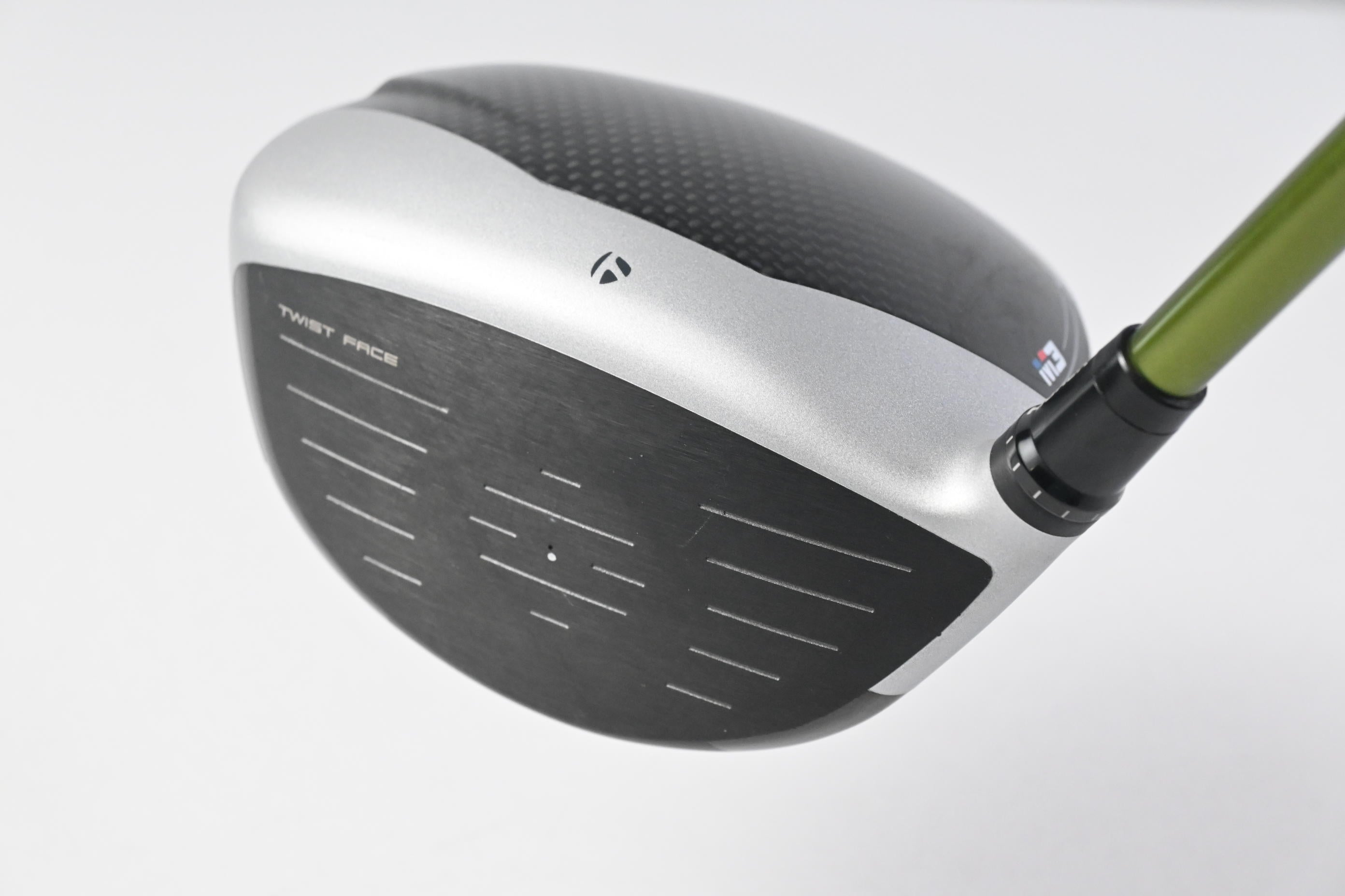 Taylormade M3 Driver / 10 Degree / Regular Flex Aldila NV 75 Shaft