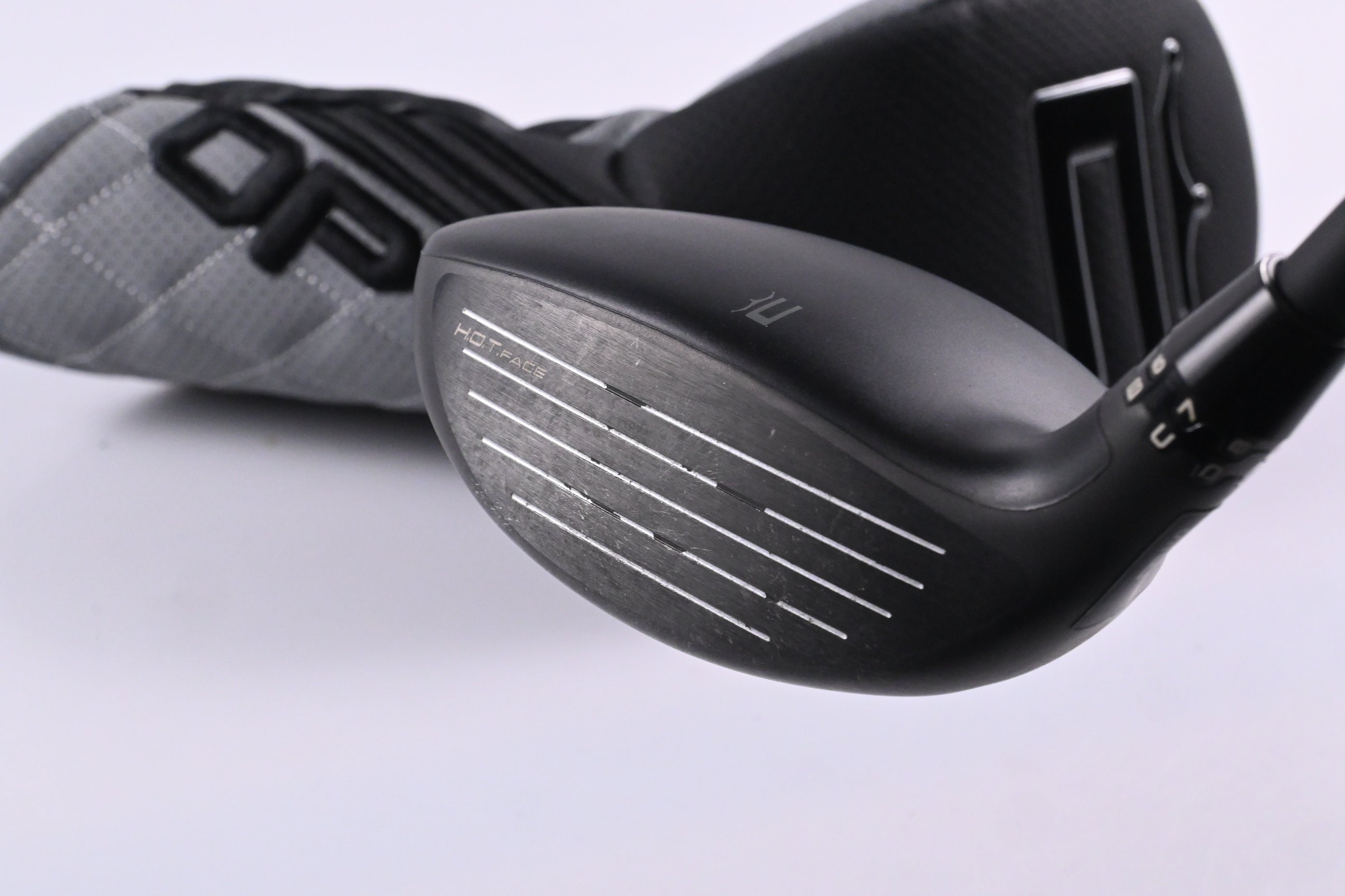 Cobra OPTM MAX #3 Wood / 15.5 Degree / Regular Flex Kai'Li Dark Waves Blue 60
