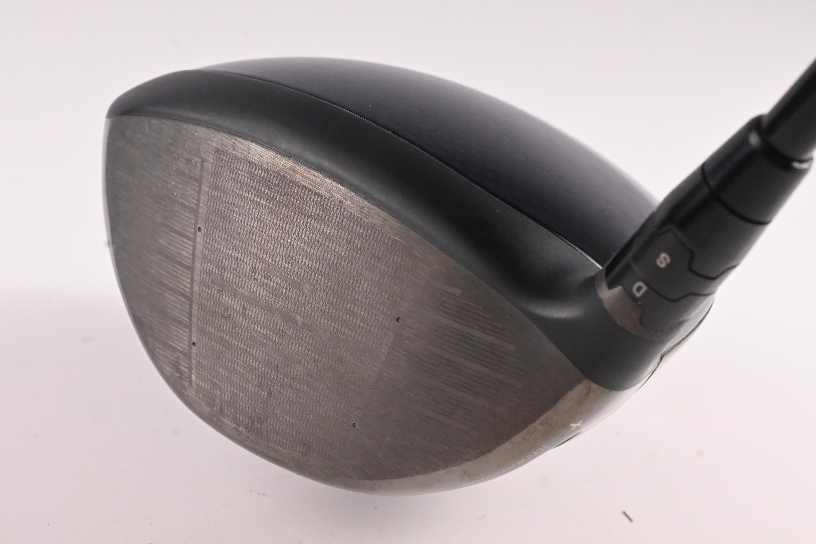 Tour Issue Callaway Paradym Driver / 9+ Degree / Stiff Flex Hzrdus Smoke RDX Red