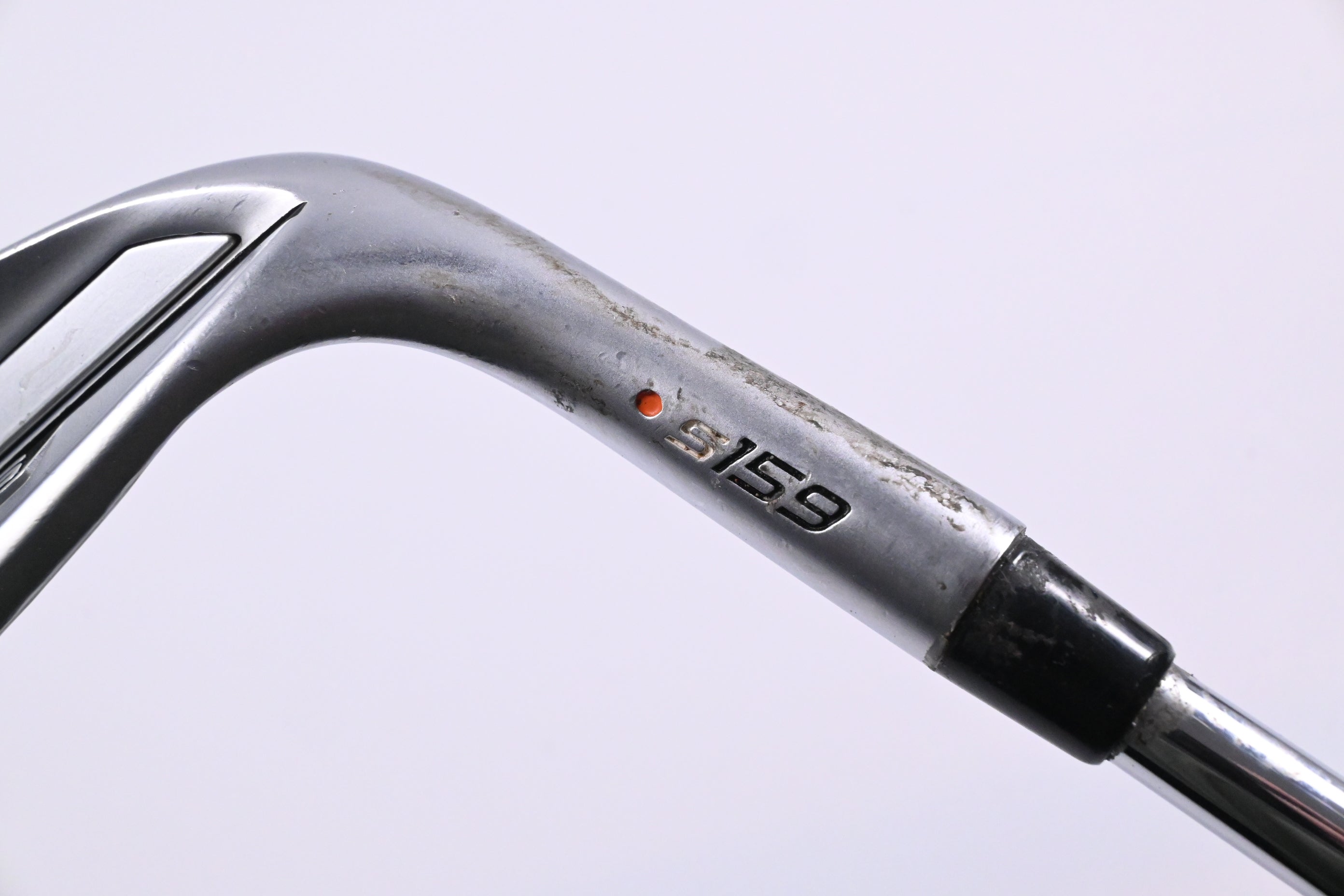 Ping S159 Lob Wedge / 58 Degree / Orange Dot / Wedge Flex Dynamic Gold Spinner