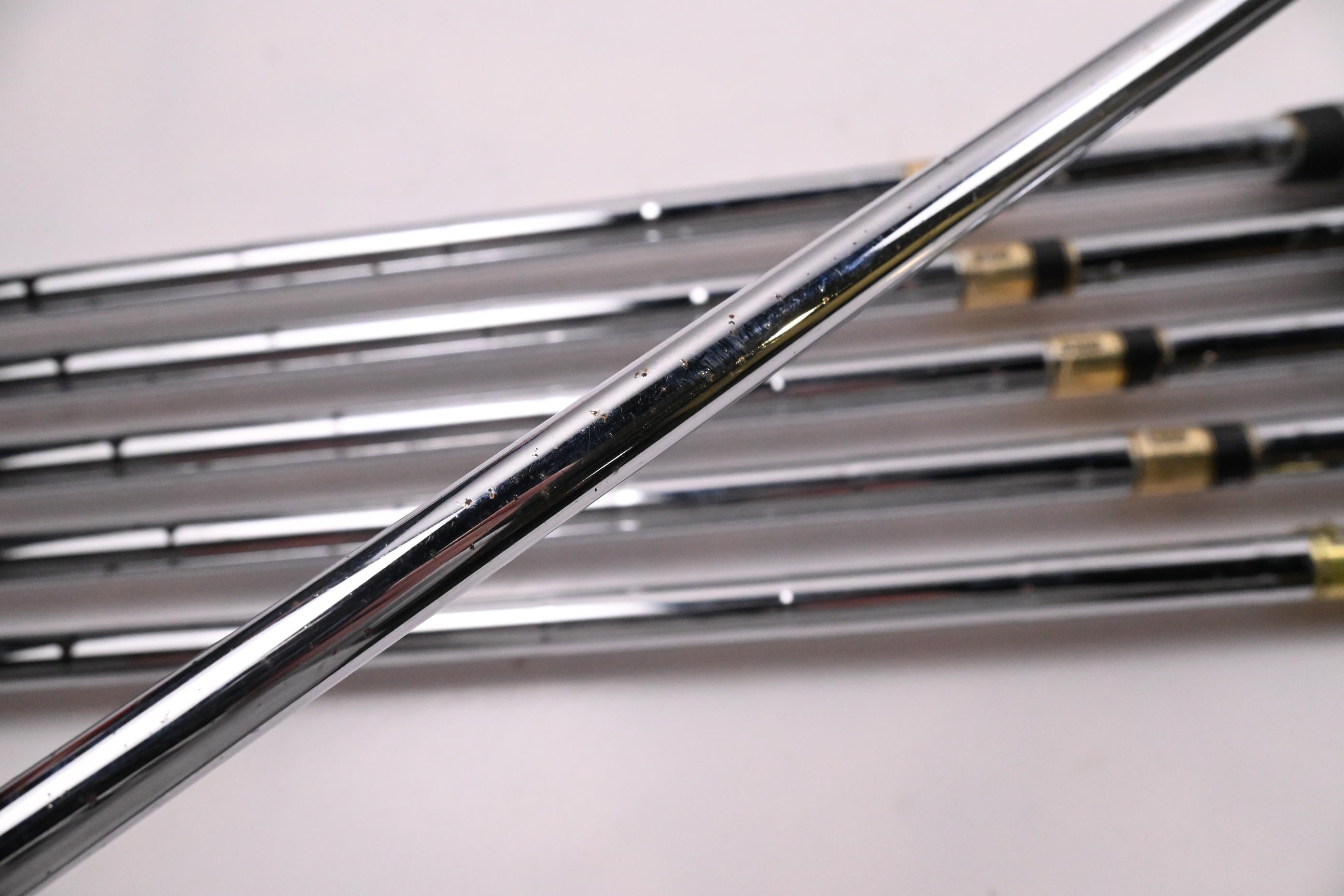 Nike VR Forged TW Blade Irons / 5-PW / Stiff Flex Dynamic Gold S300 Shafts