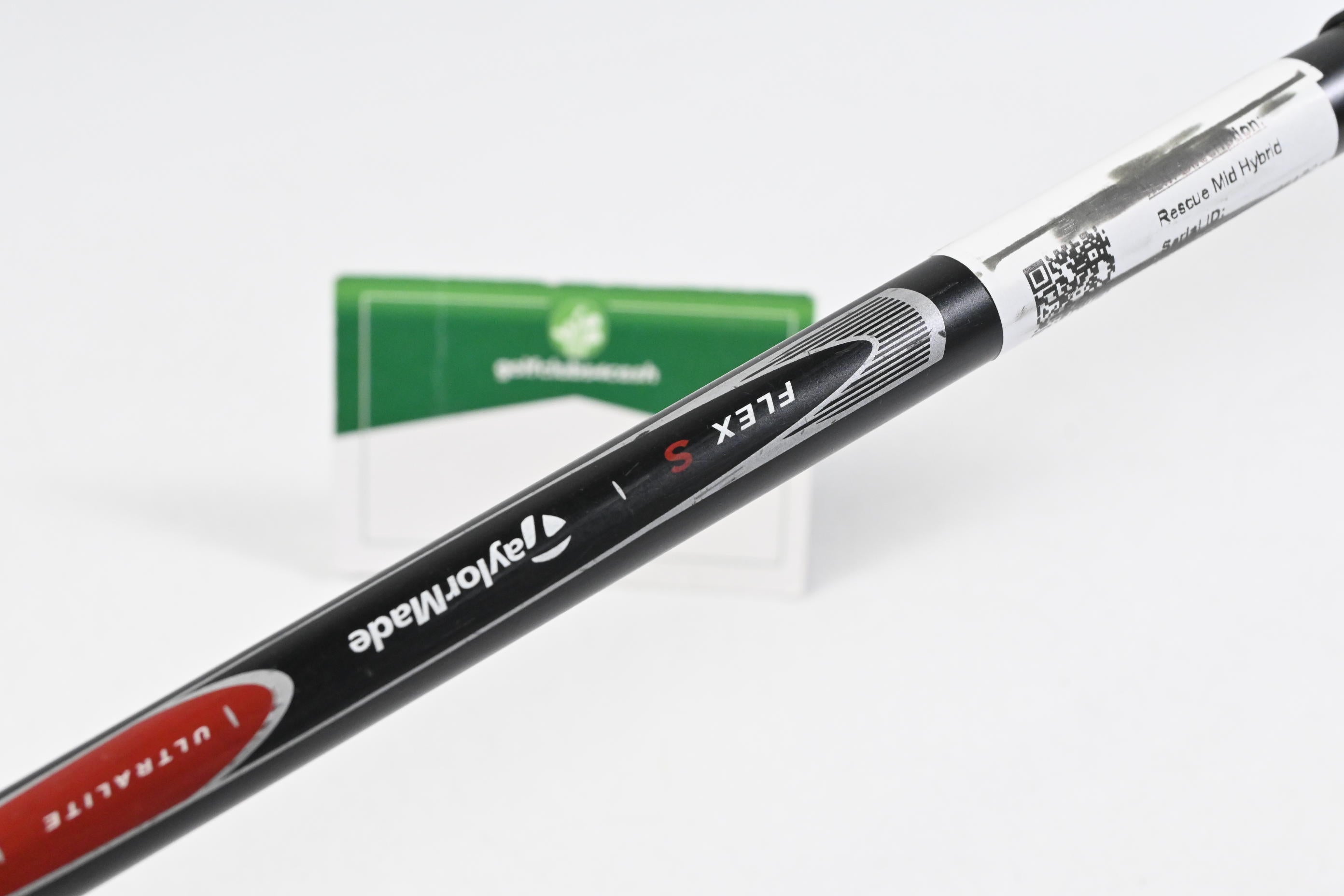 Taylormade Rescue Mid #3 Hybrid / 19 Degree / Stiff Flex Taylormade Ultralite