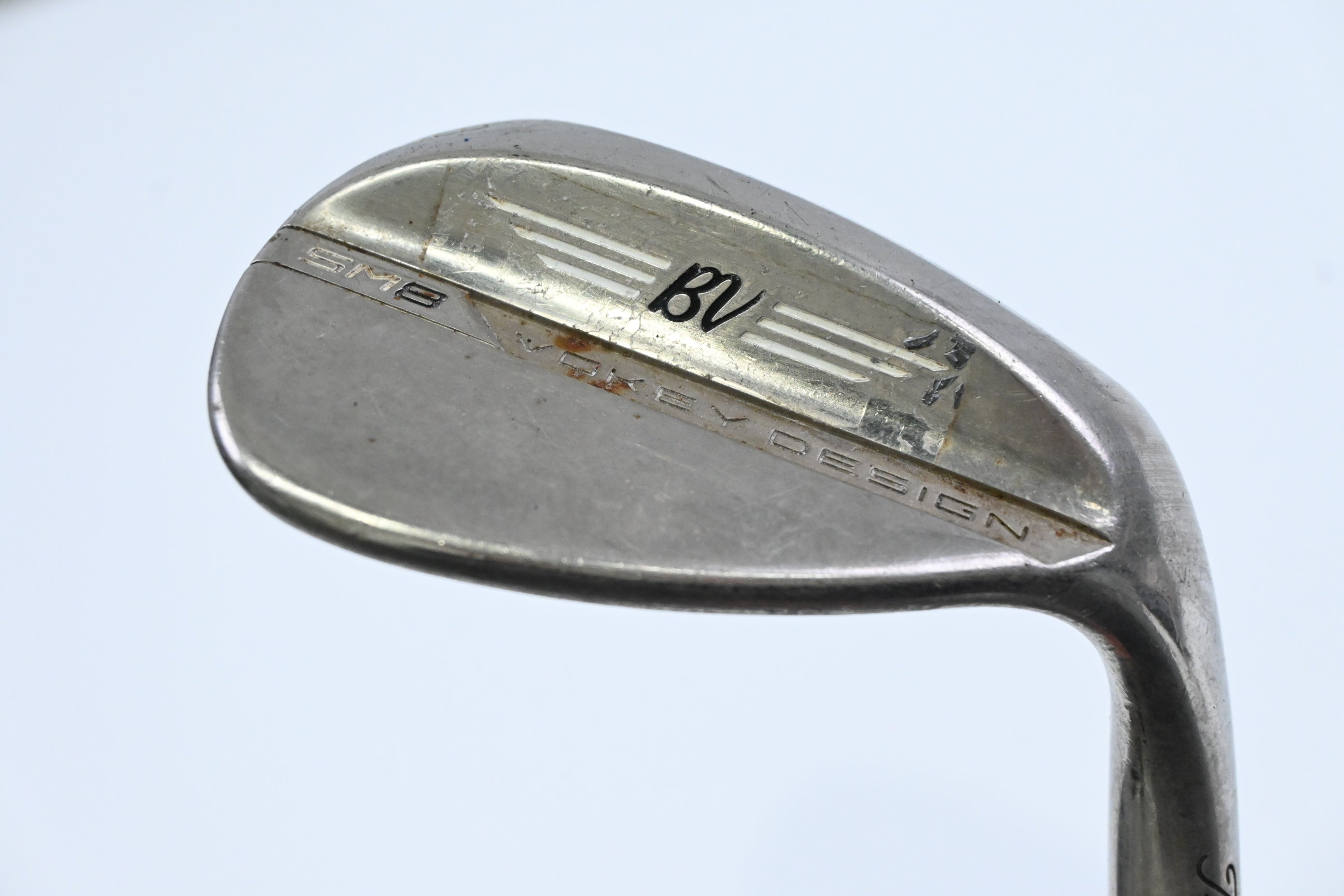 Titleist Vokey SM8 Lob Wedge / 58 Degree / Wedge Flex Vokey SM8 Shaft