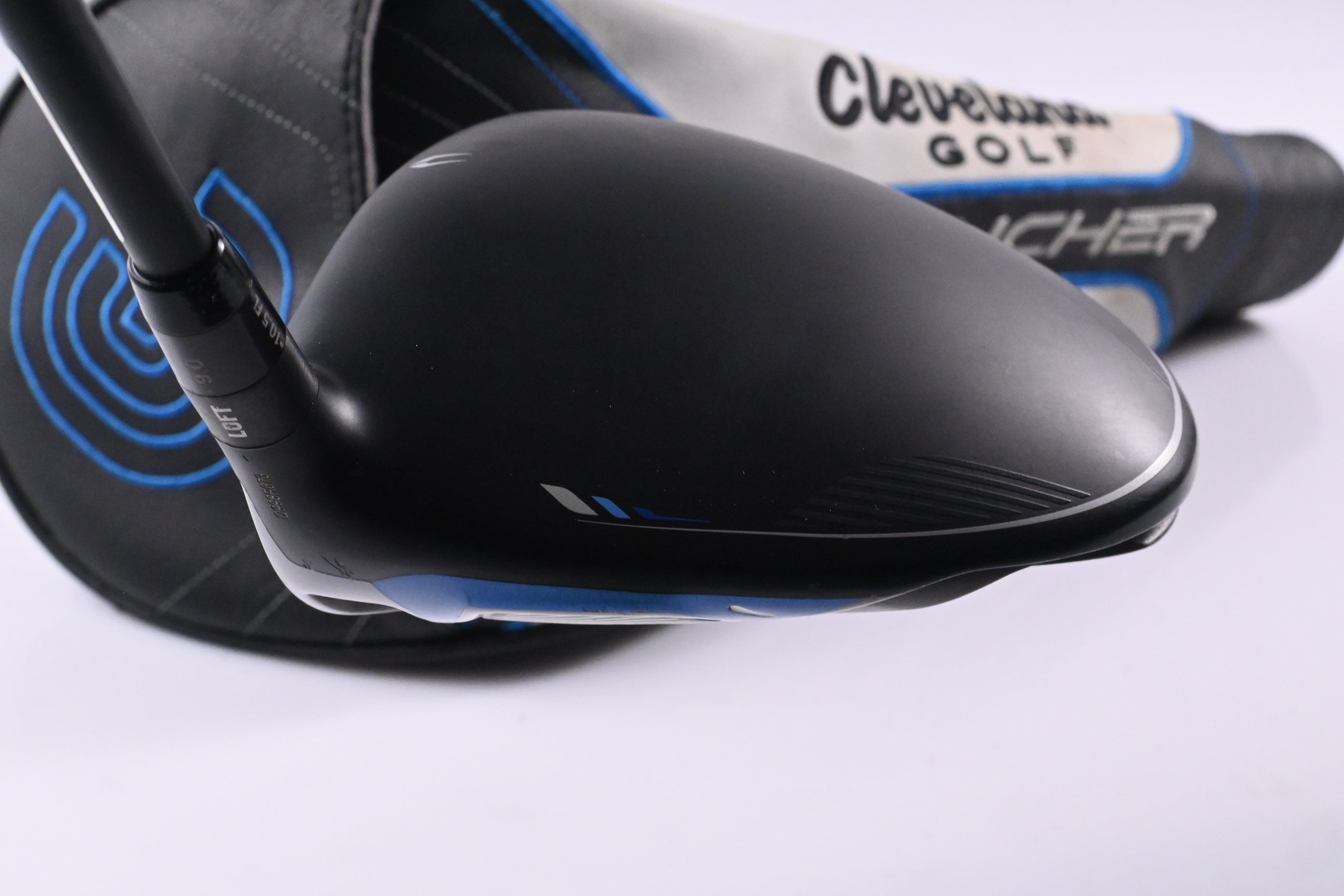 Cleveland Launcher XL Driver / 9 Degree / Regular Flex Project X Cypher 50 Shaft