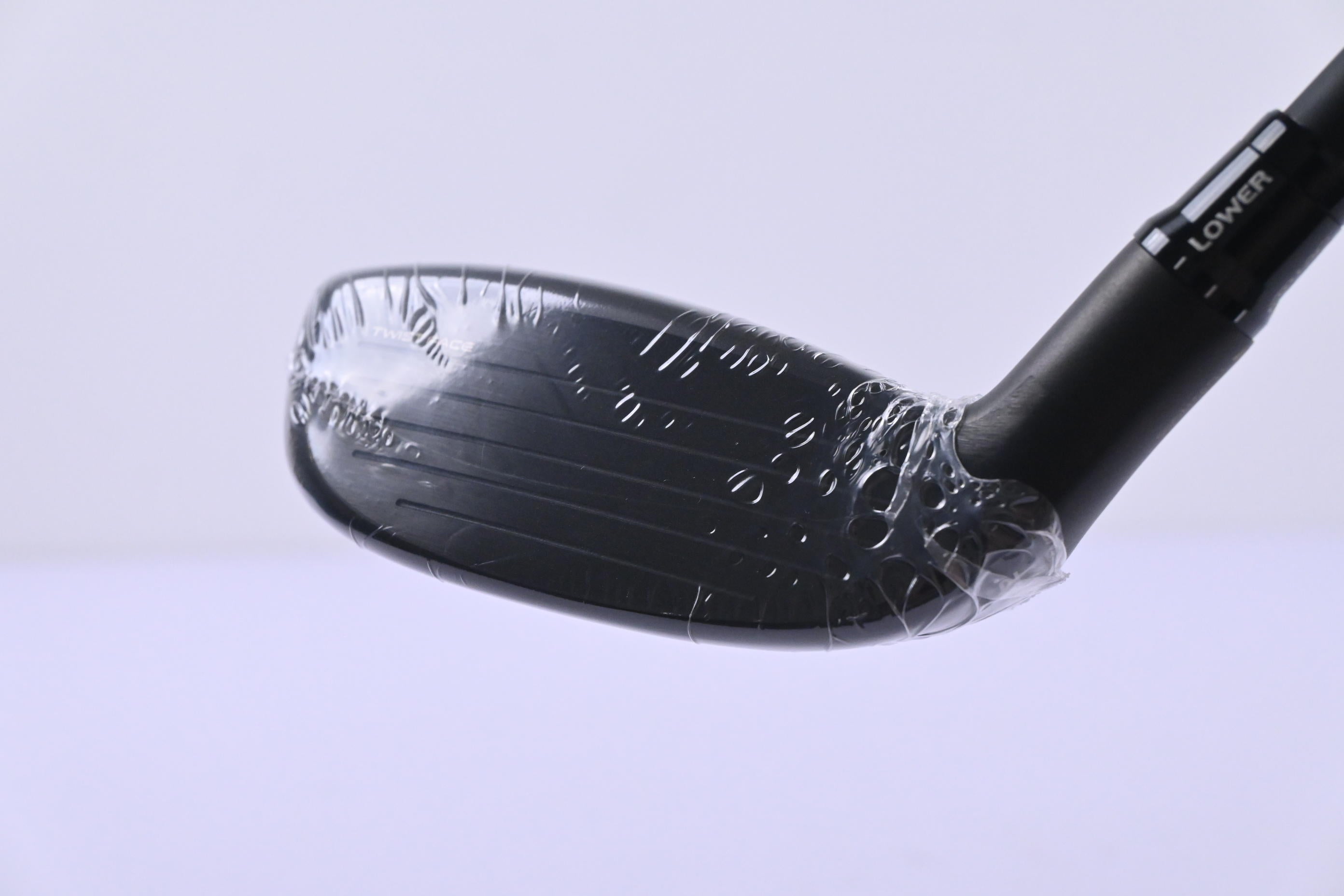 Taylormade Qi4D #4 Hybrid / 22 Degree / Regular Flex KBS REAX 65 Shaft