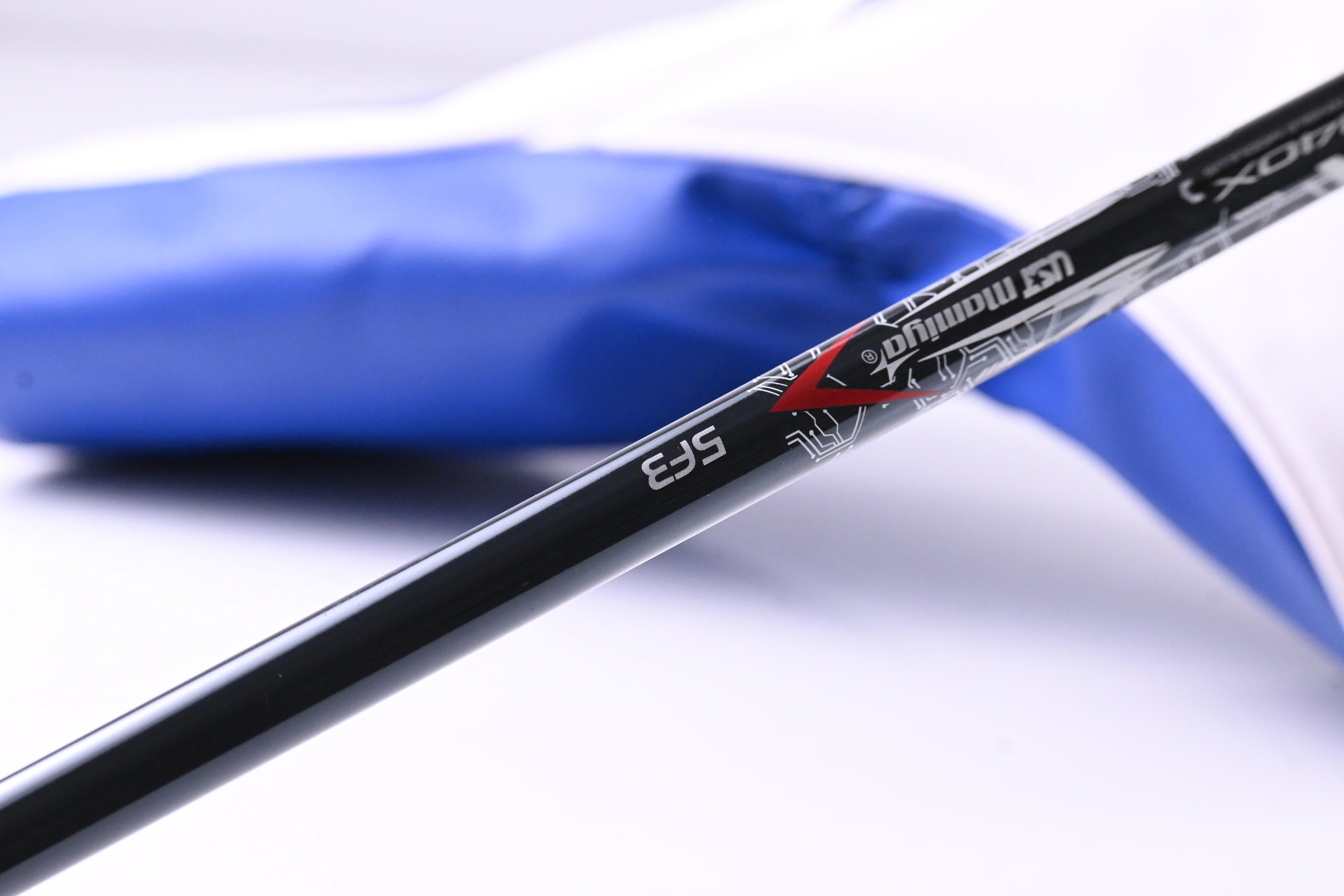 Mizuno ST-Max 230 Driver / 12 Degree / Regular Flex UST Mamiya LIN-Q M40X Red 5