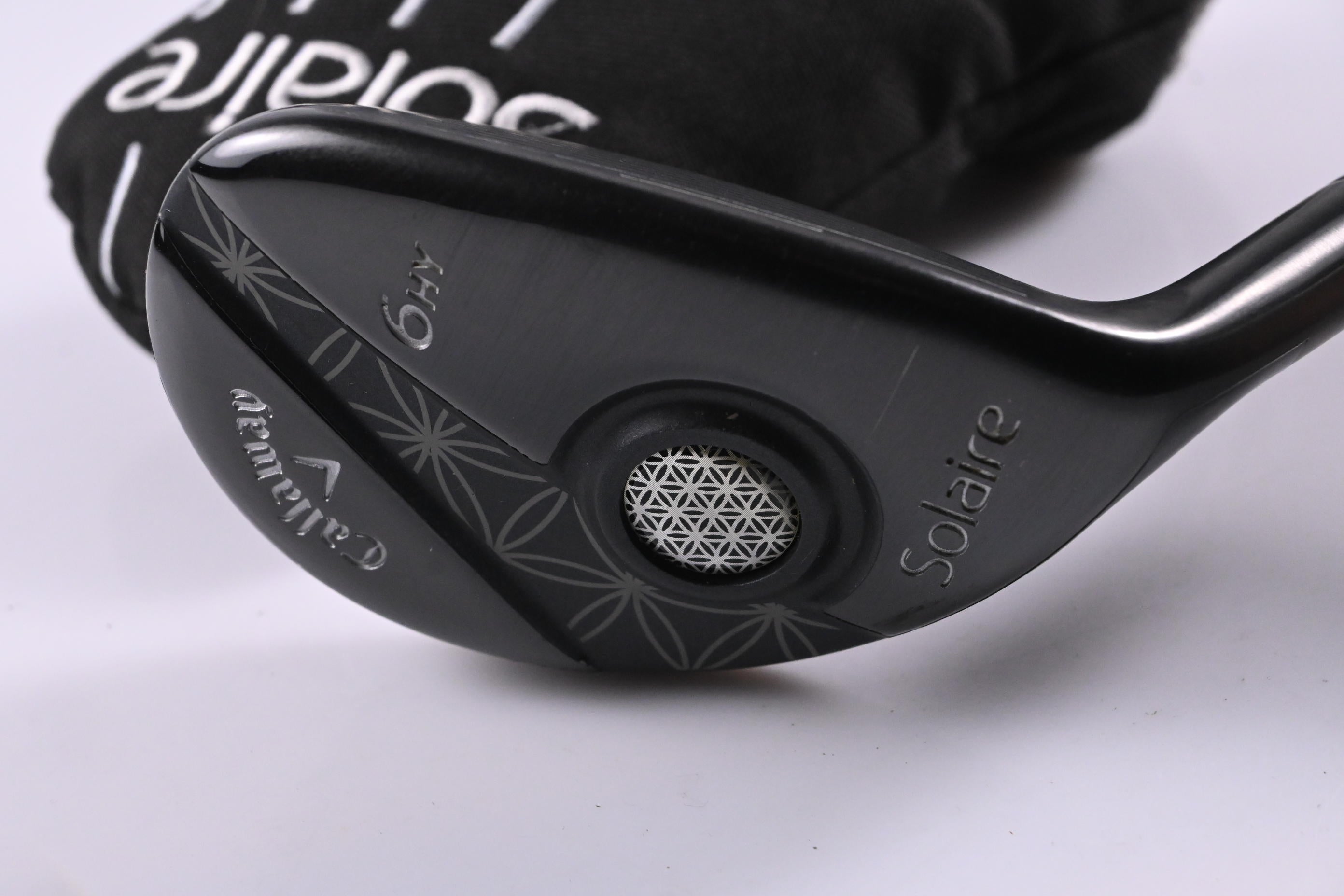Ladies Callaway Solaire 2018 #6 Hybrid / 29 Degree / Ladies Flex Callaway Shaft