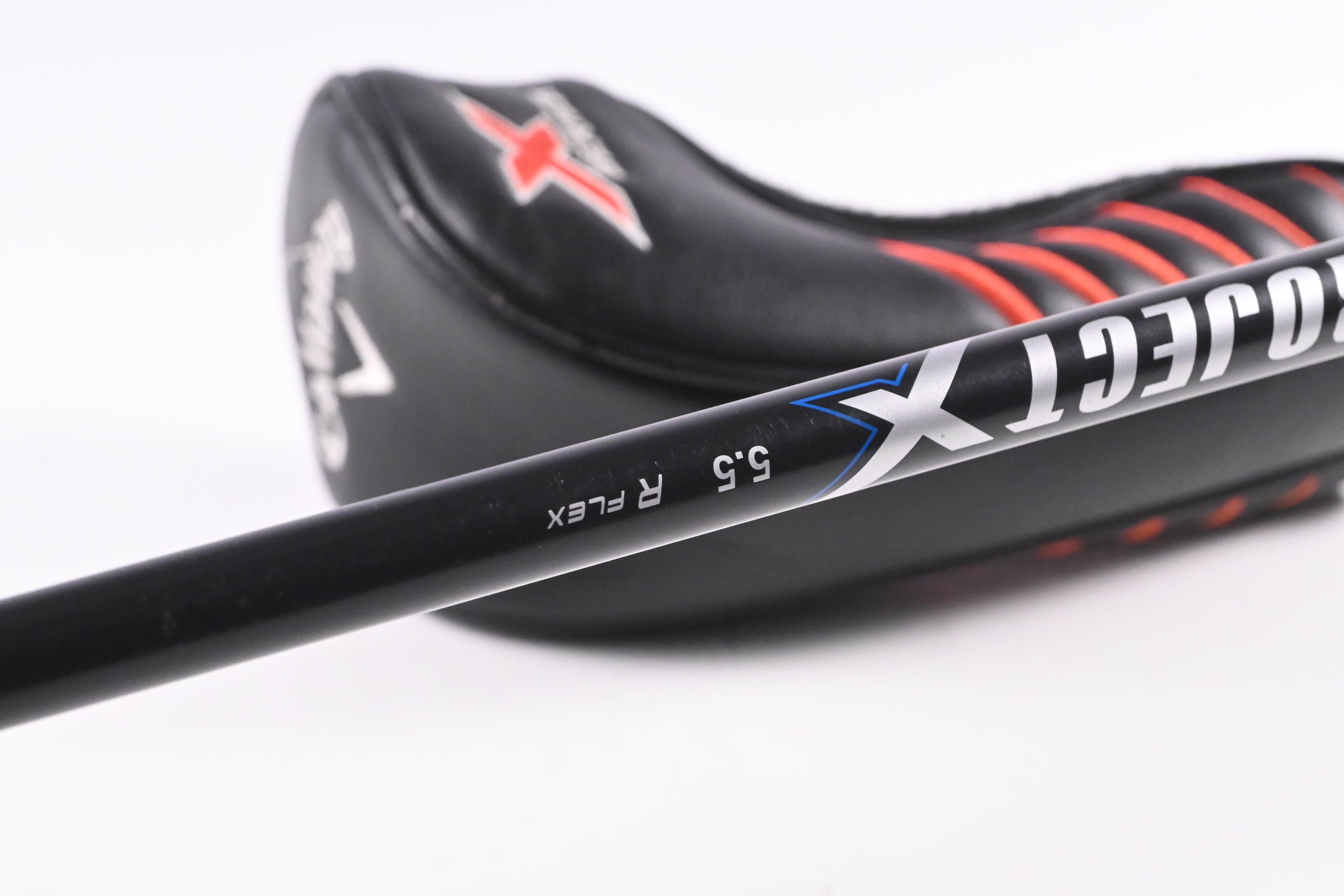 Callaway X-Series 418 #4 Hybrid / 22 Degree / Regular Flex Project X San Diego