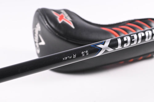 Callaway X-Series 418 #4 Hybrid / 22 Degree / Regular Flex Project X San Diego