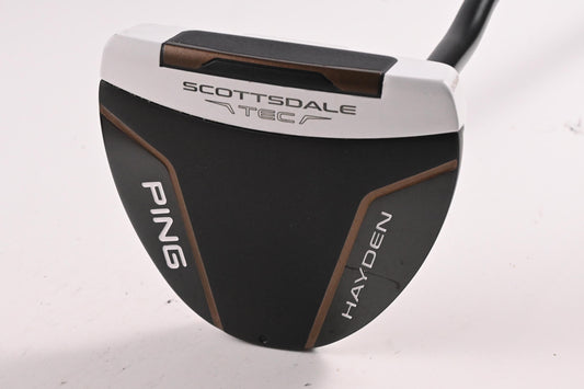 Ping Scottsdale TEC Hayden Putter / 34 Inch