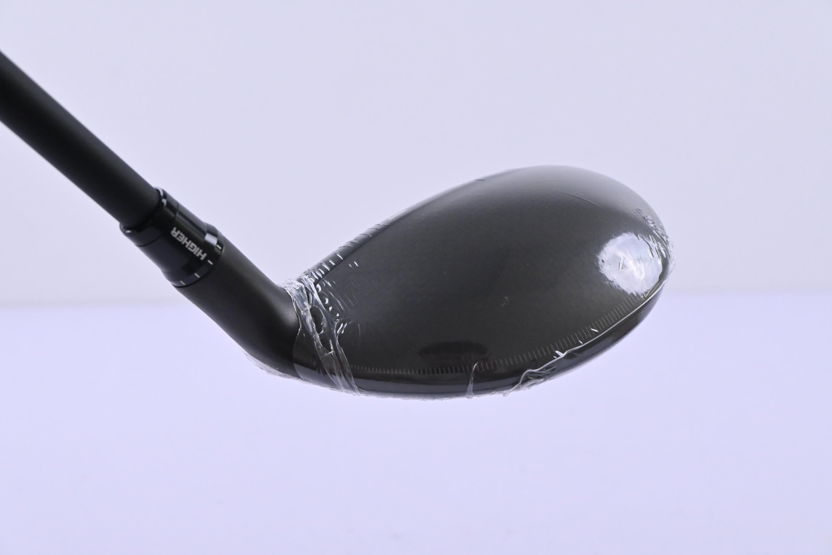 Taylormade Qi4D #4 Hybrid / 22 Degree / Regular Flex KBS REAX 65 Shaft